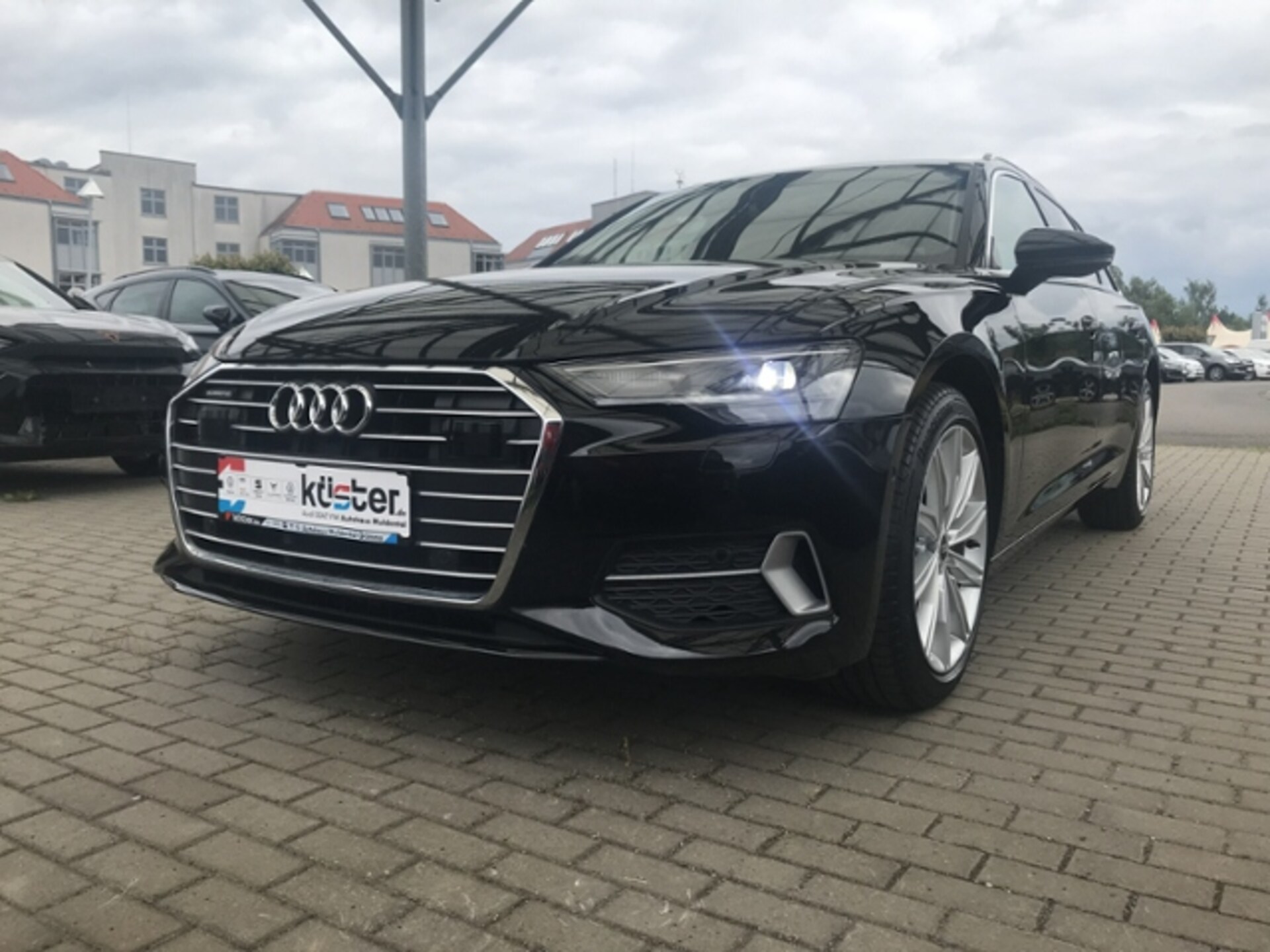 Audi A6 Avant Sport