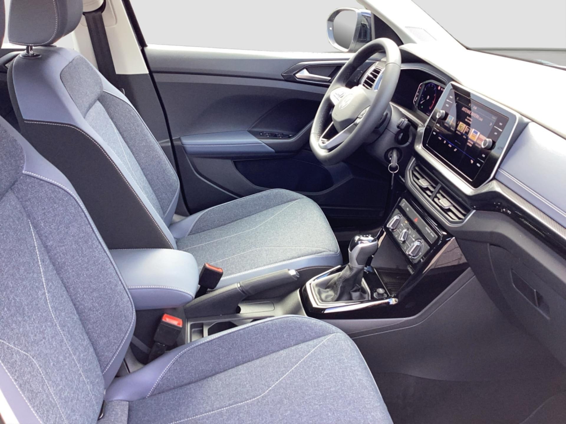 Volkswagen T-Cross Style