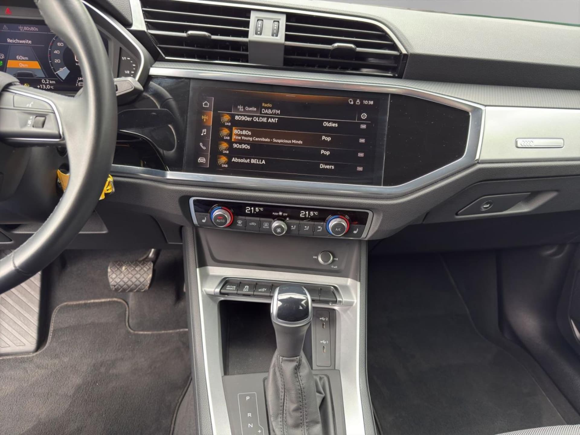 Audi Q3 TFSI e