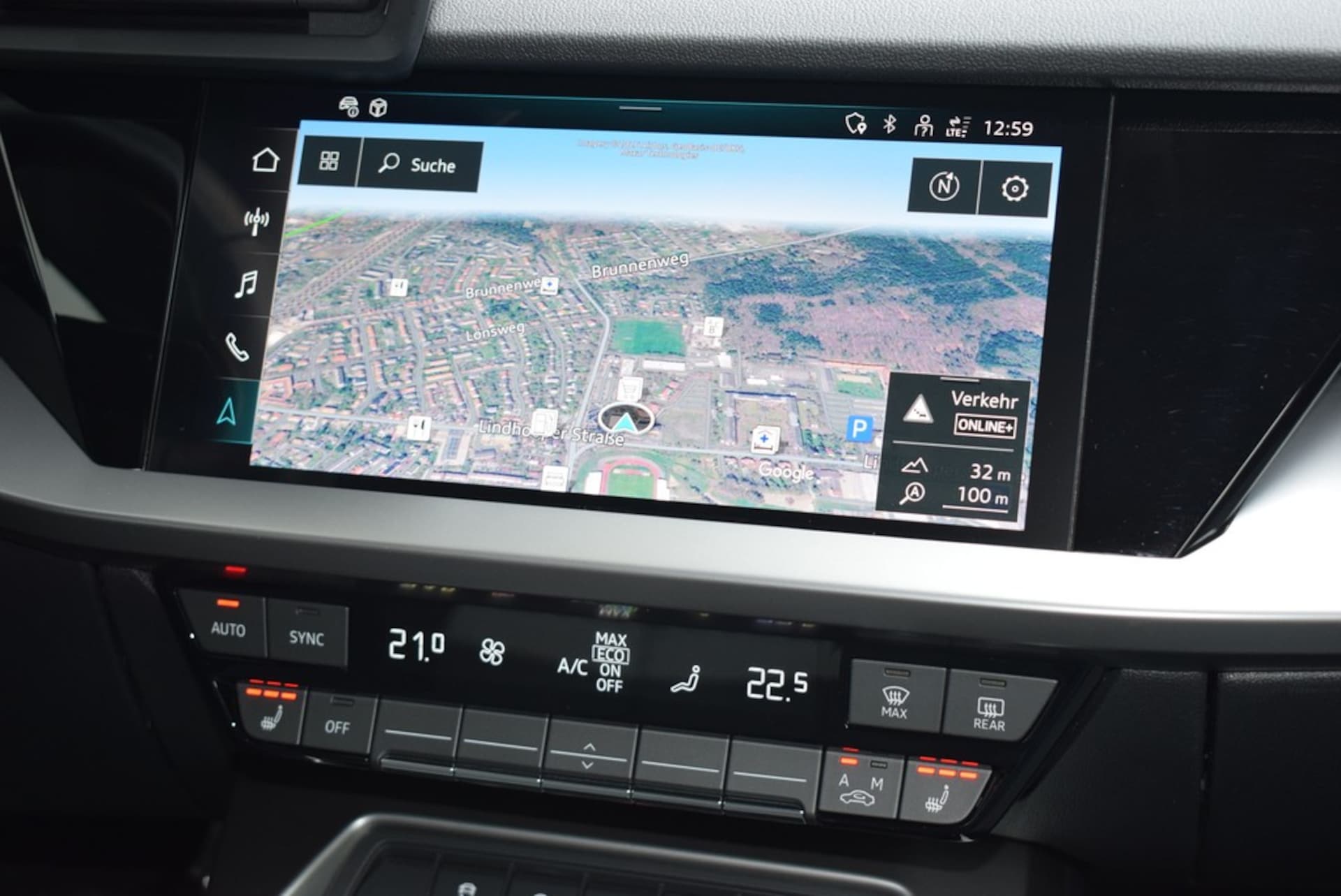 Audi A3 Sportback S line