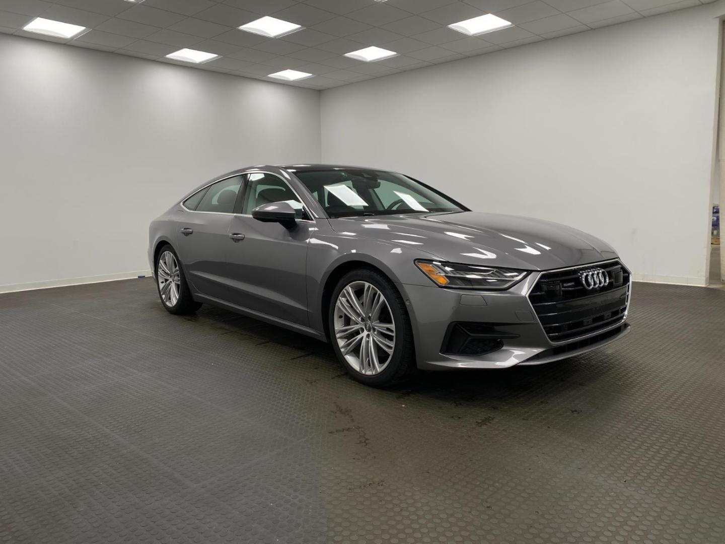 2019 Audi A7 3.0T Premium Plus Tiptronic quattro's photo