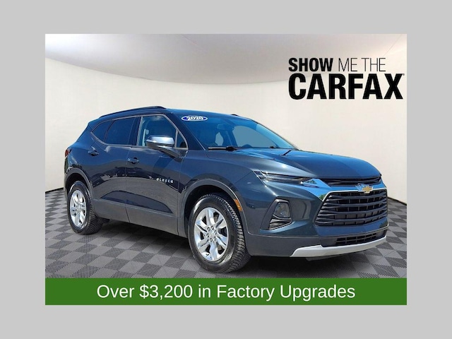 2020 Chevrolet Blazer
