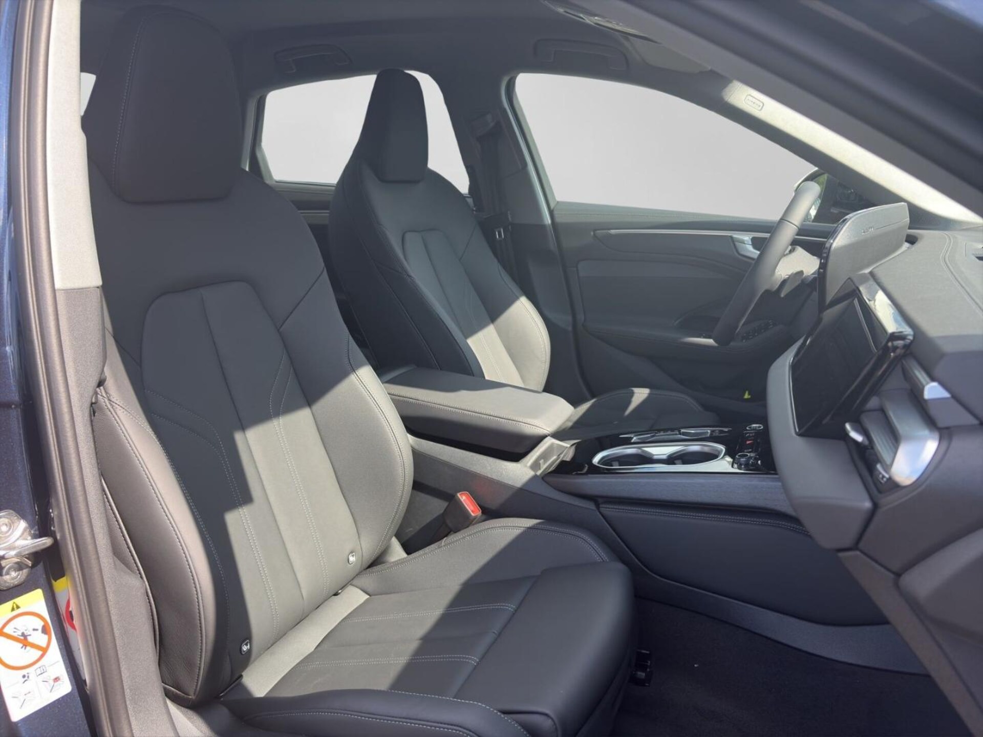 Audi A6 Limousine e-hybrid
