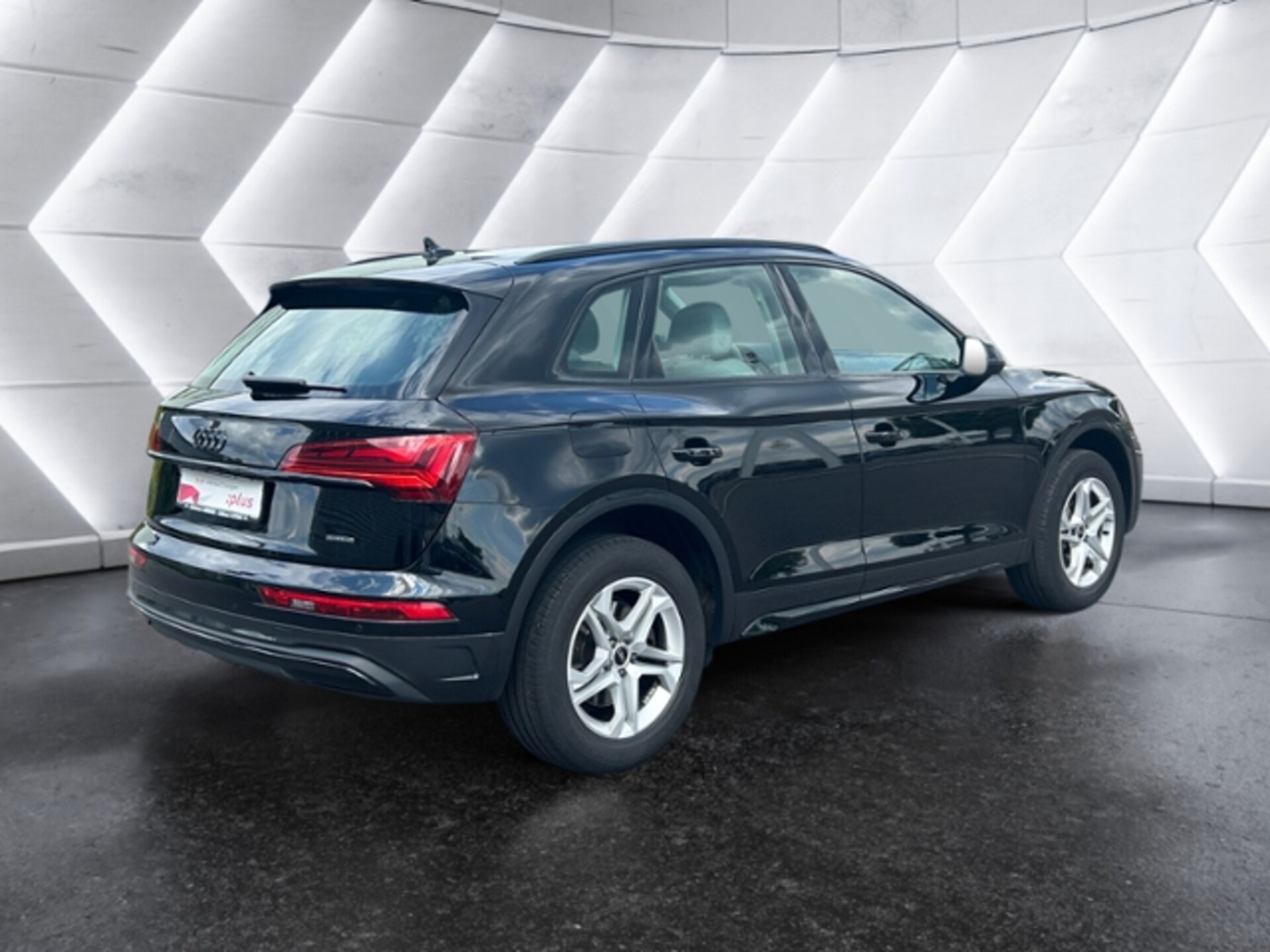 Audi Q5 SUV Advanced