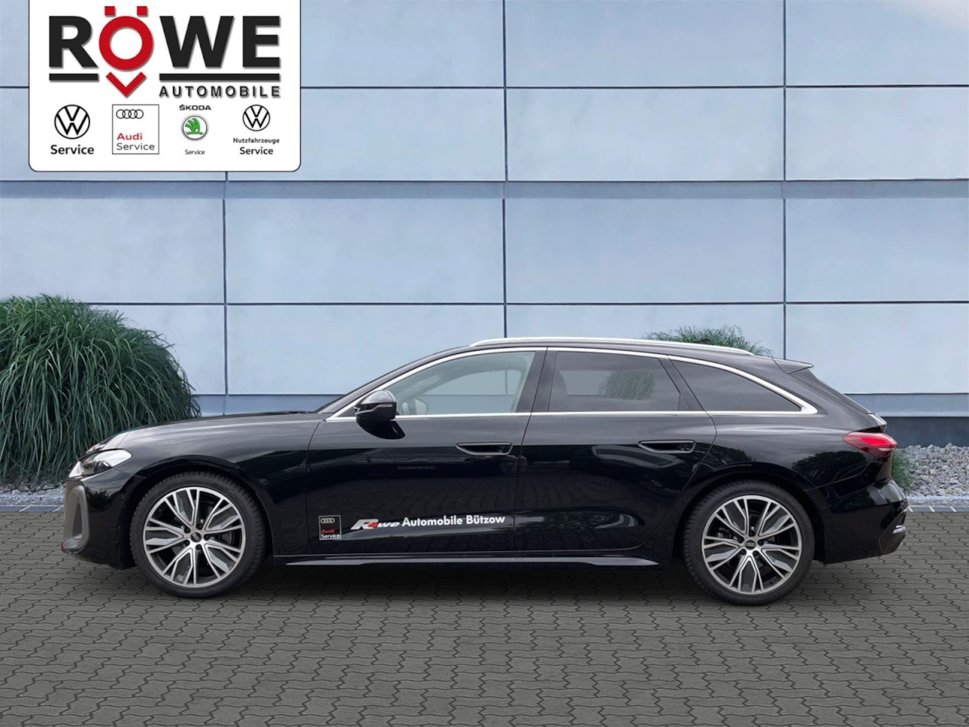 Audi A5 Avant
