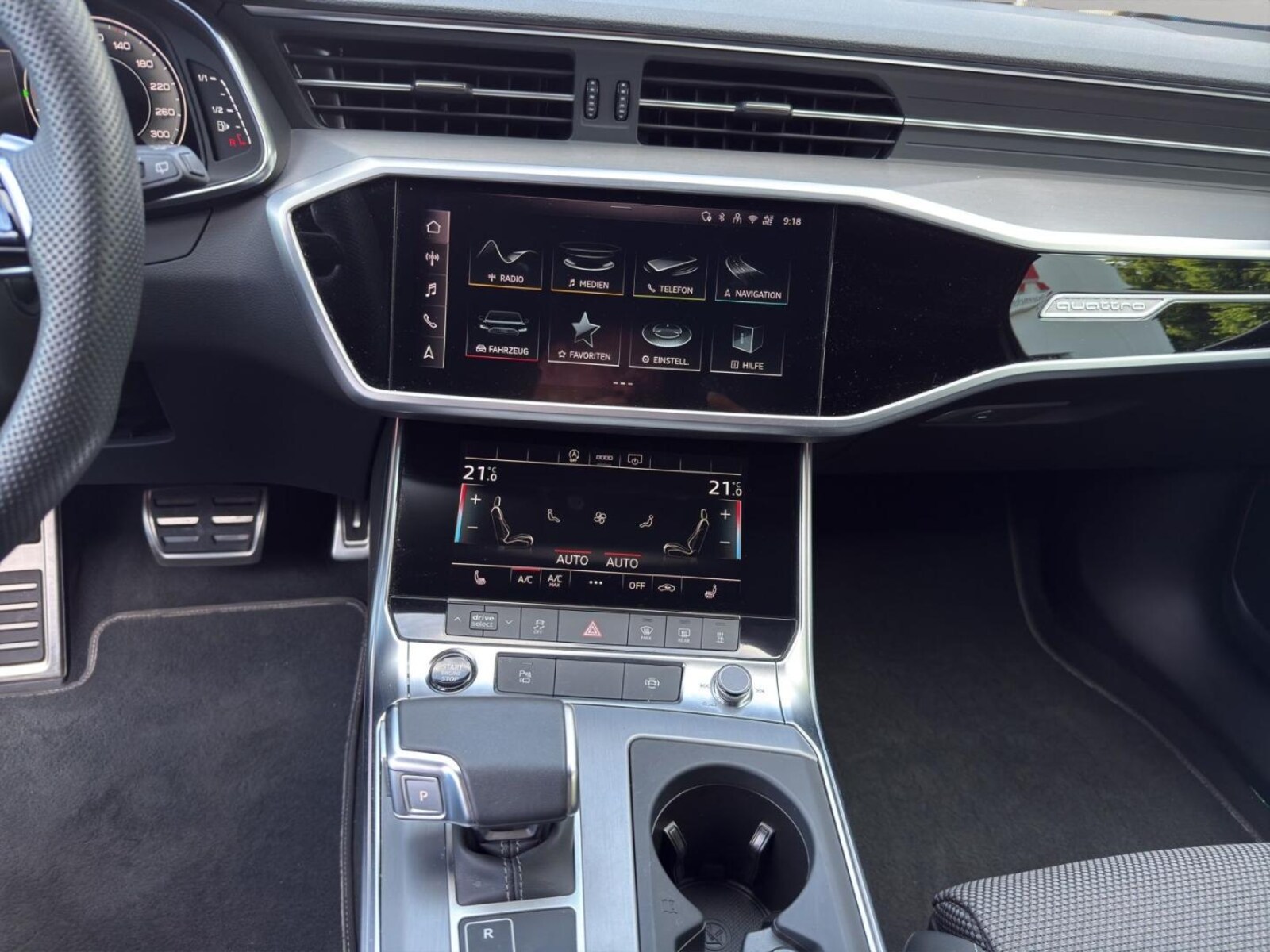 Audi A6 Avant – Bild 12