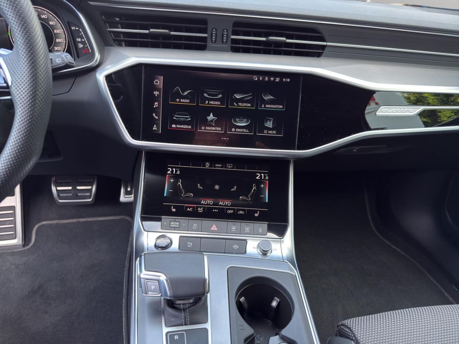 Audi A6 Avant Design