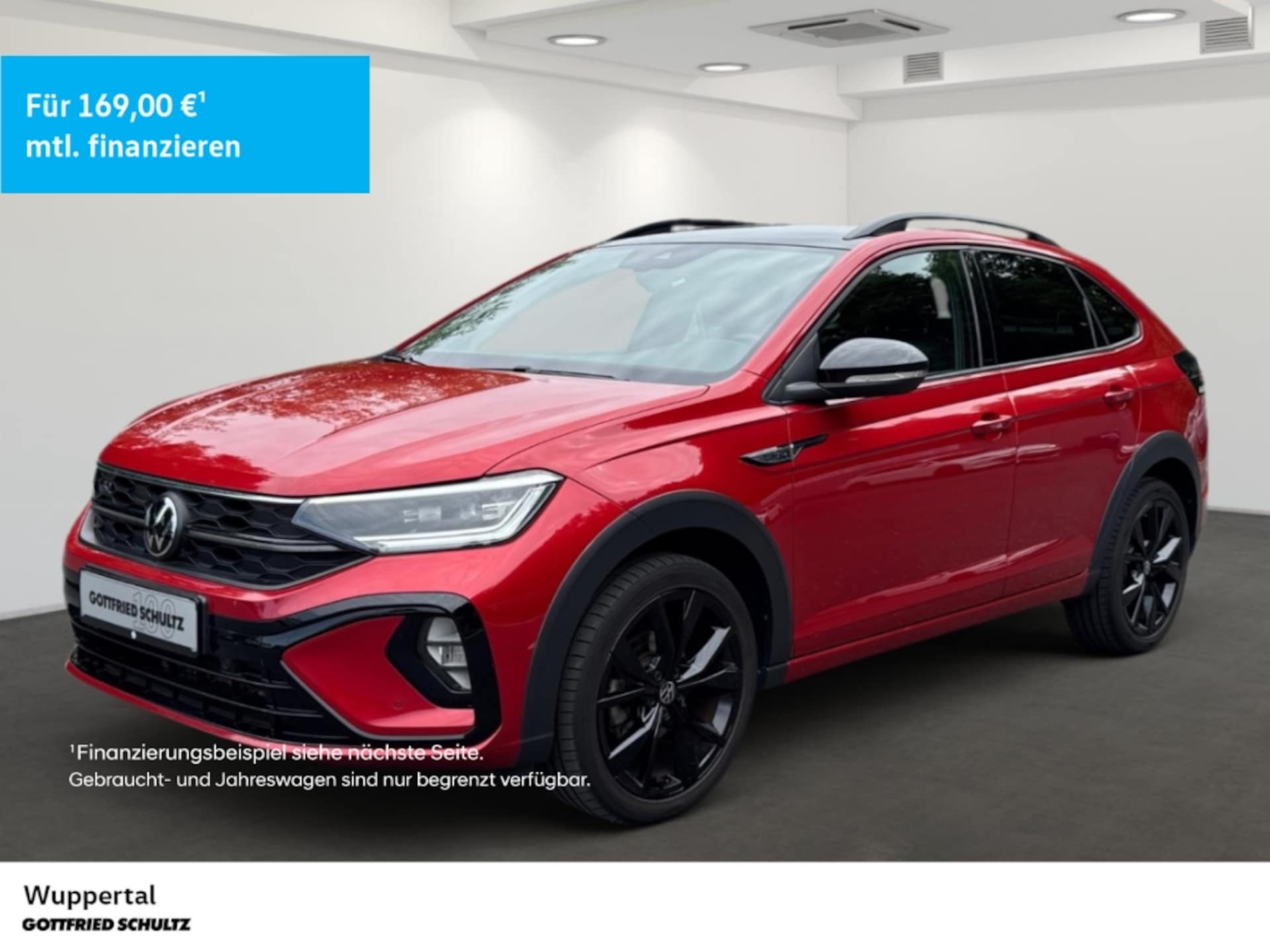 Volkswagen Taigo 2023 — 1.0 TSI R-Line DSG NAVI KAM LED SHZ PDC LM