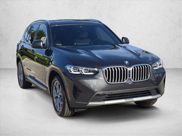 2024 BMW X3