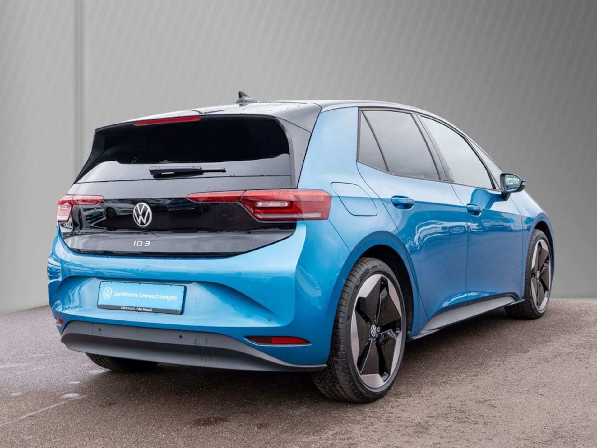 Volkswagen ID.3 Pro S