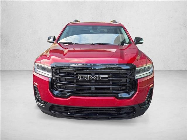 2021 GMC Acadia