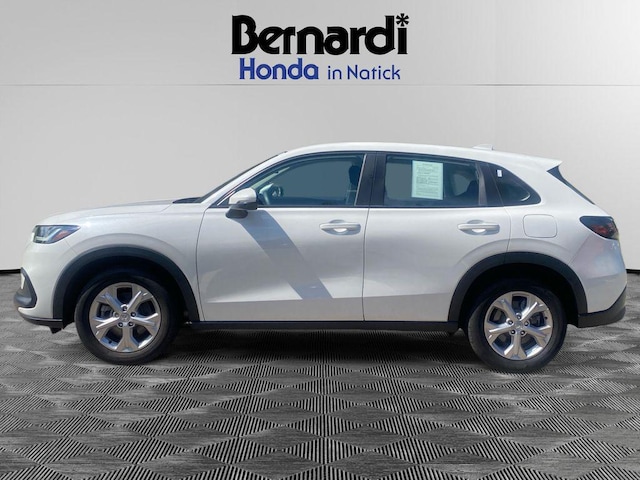 2025 Honda HR-V