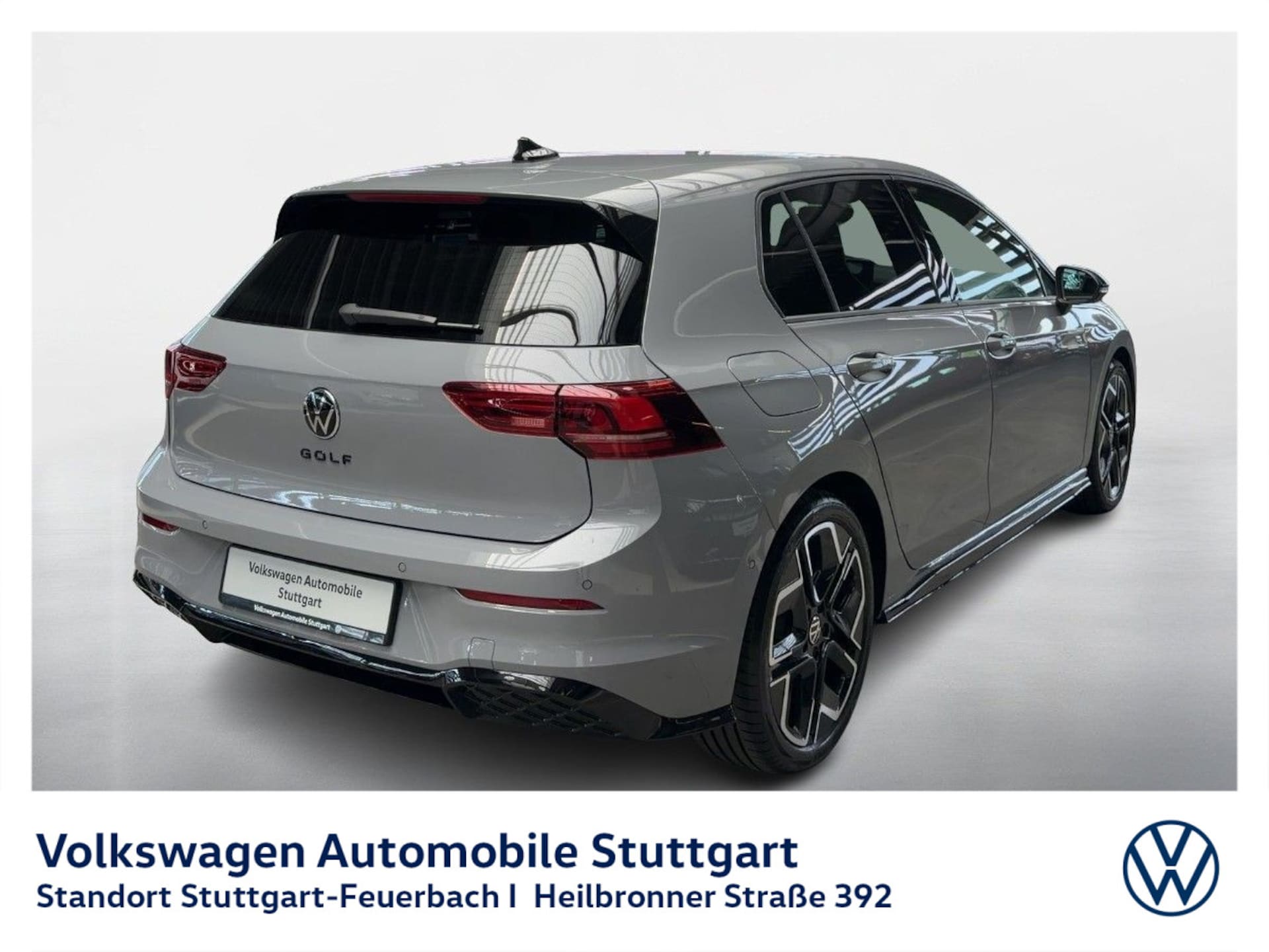 Volkswagen Golf R-Line