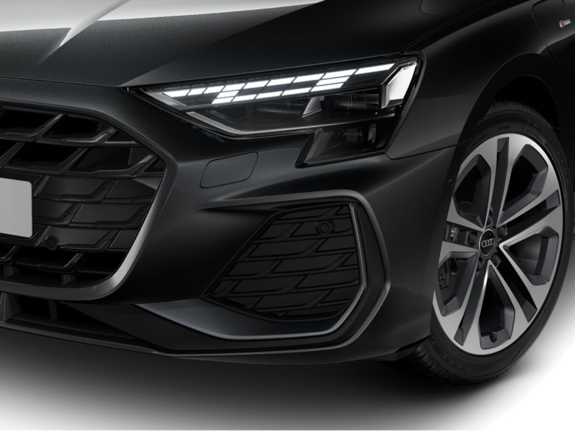 Audi A3 Sportback TFSI e S line