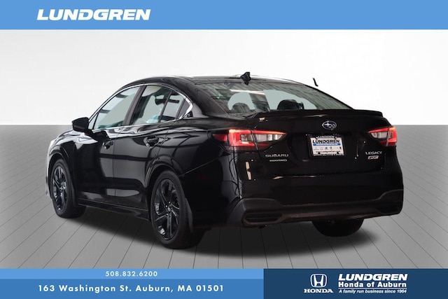 2020 Subaru Legacy