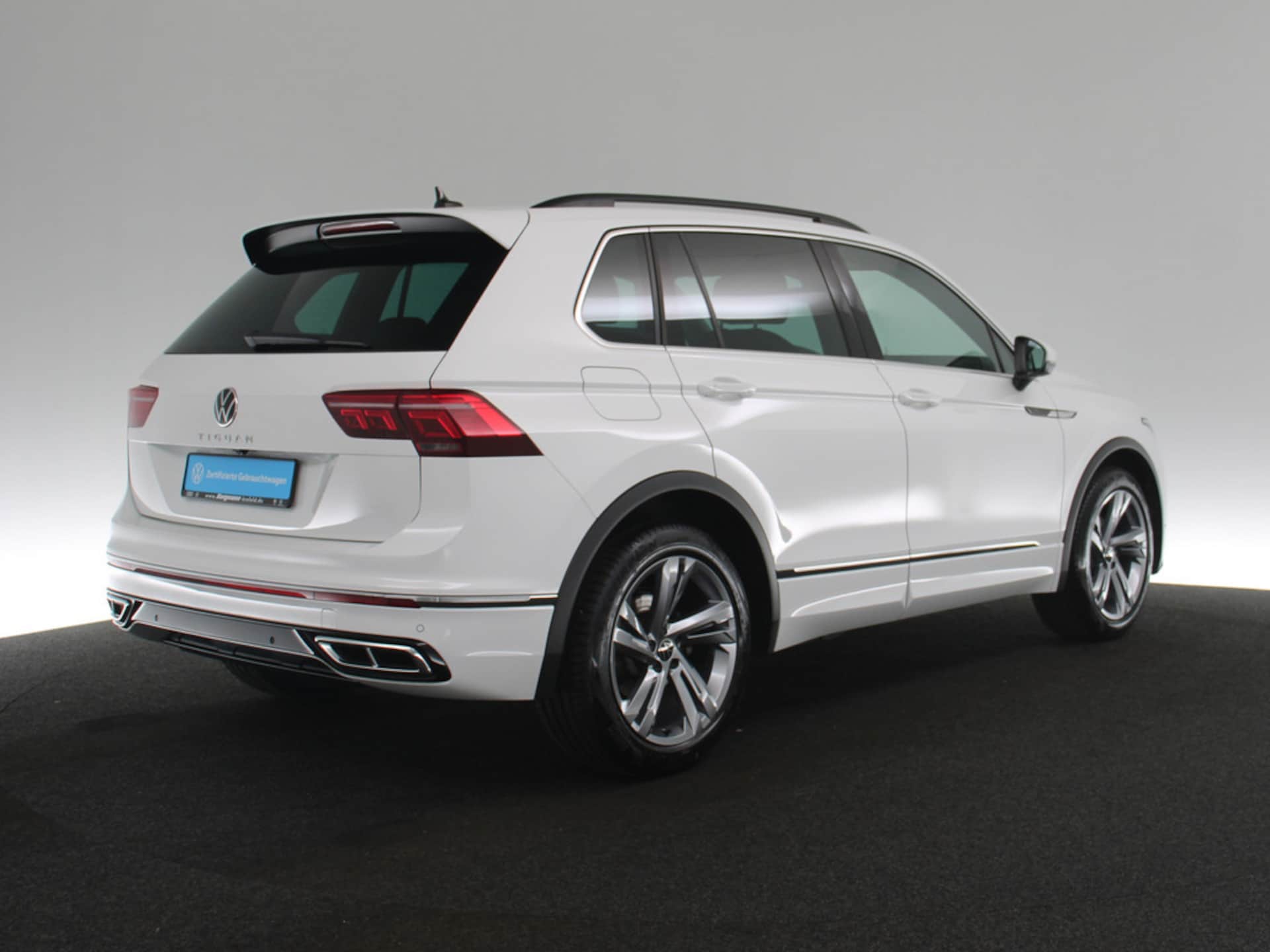 Volkswagen Tiguan R-Line