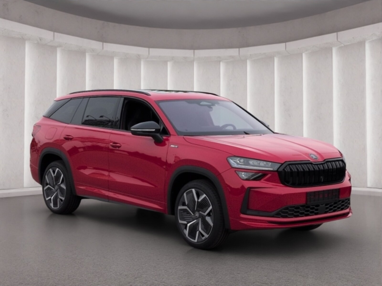 Škoda Kodiaq – Bild 18