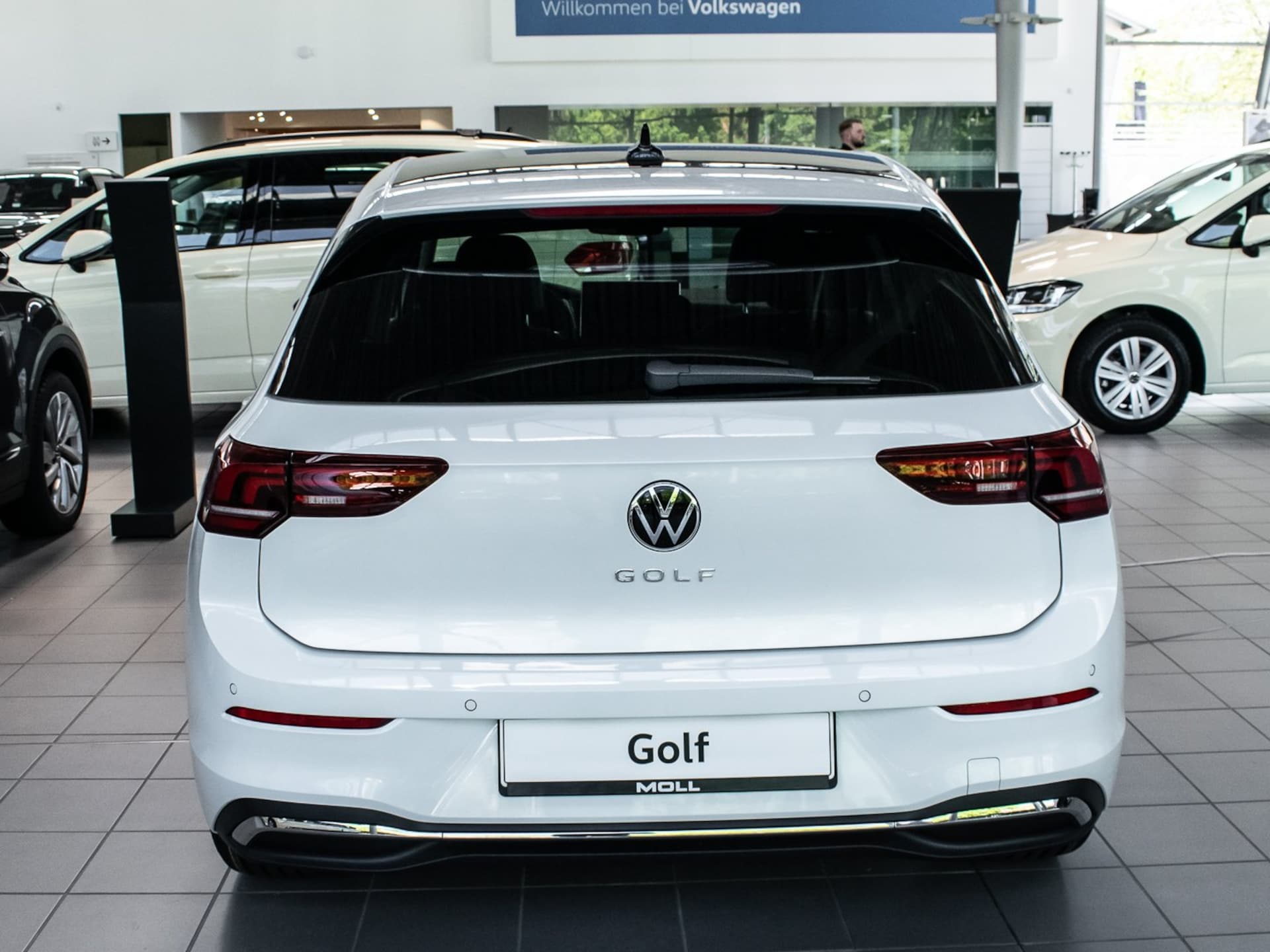Volkswagen Golf Style