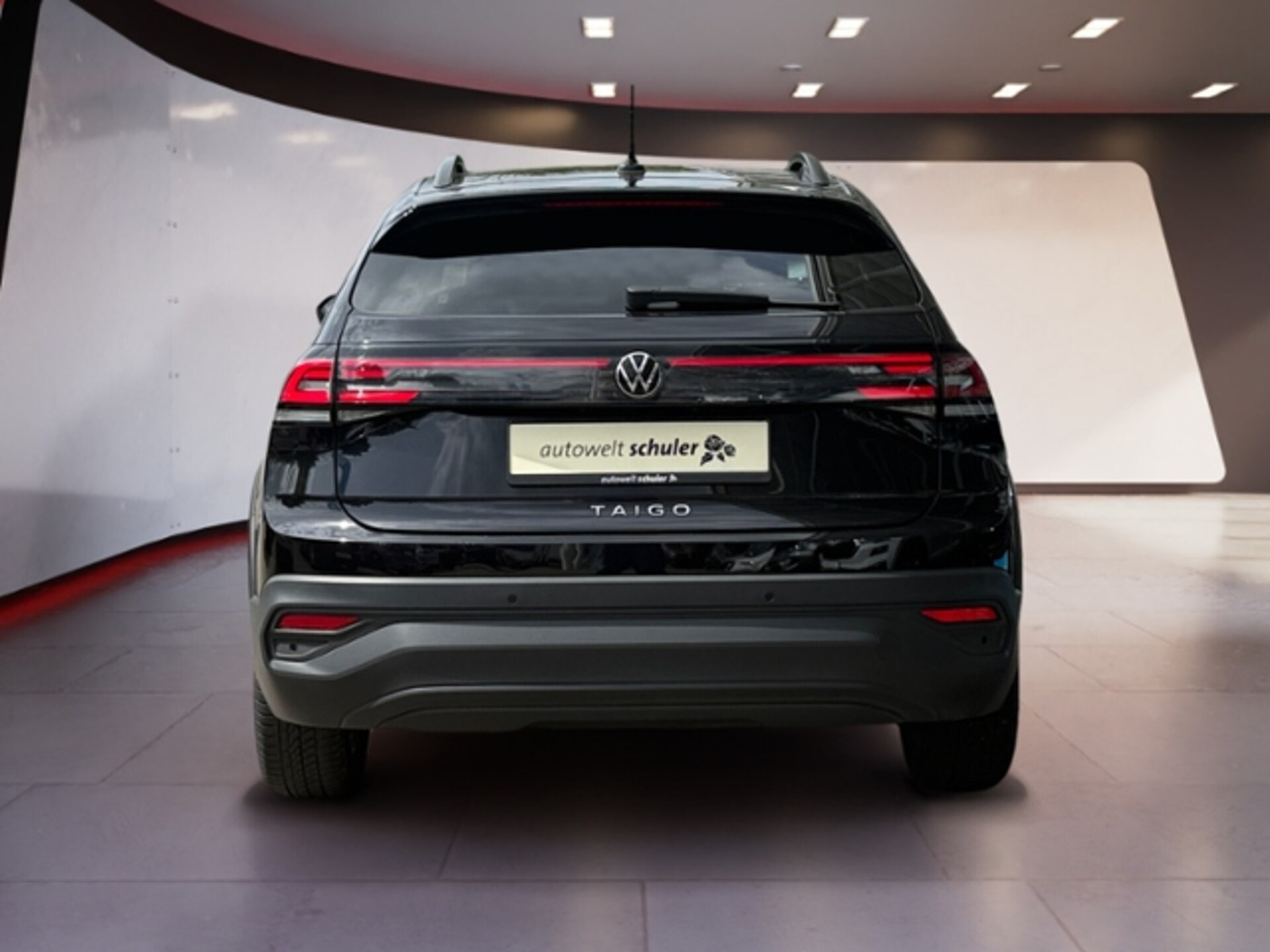 Volkswagen Taigo MOVE