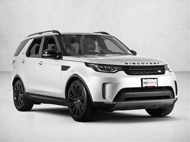 2017 Land Rover Discovery