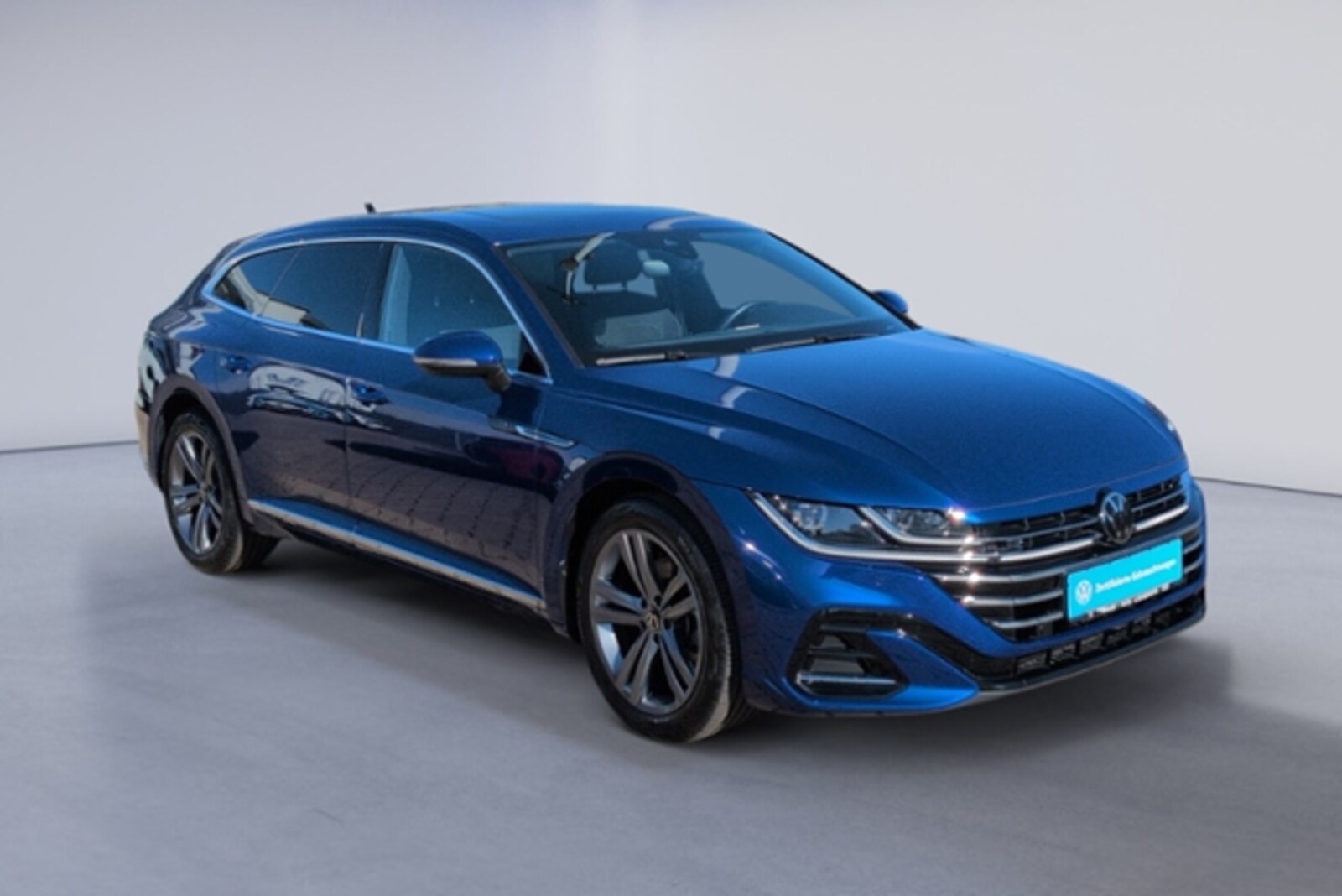 Volkswagen Arteon Shooting Brake – Bild 7