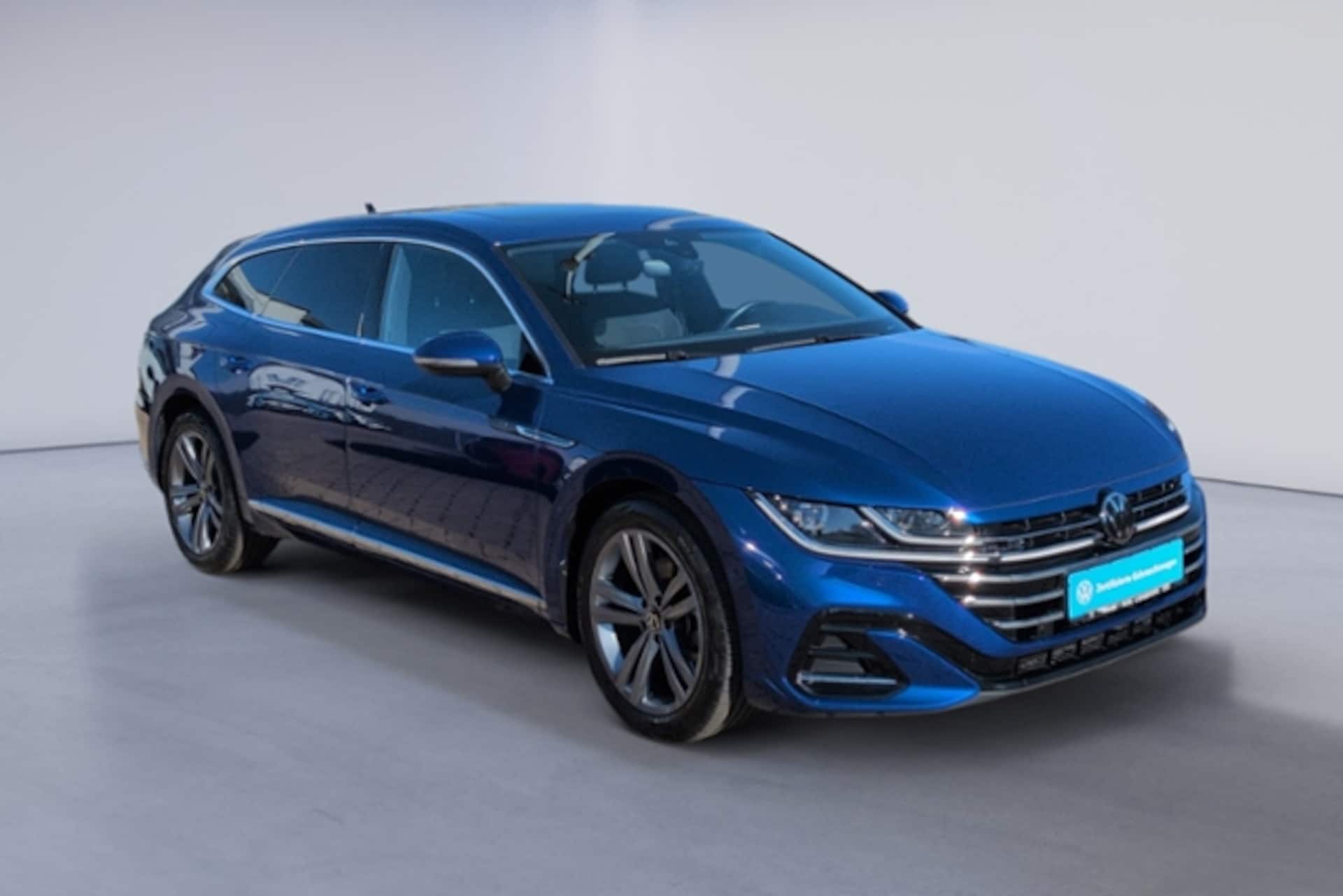 Volkswagen Arteon Shooting Brake R-Line
