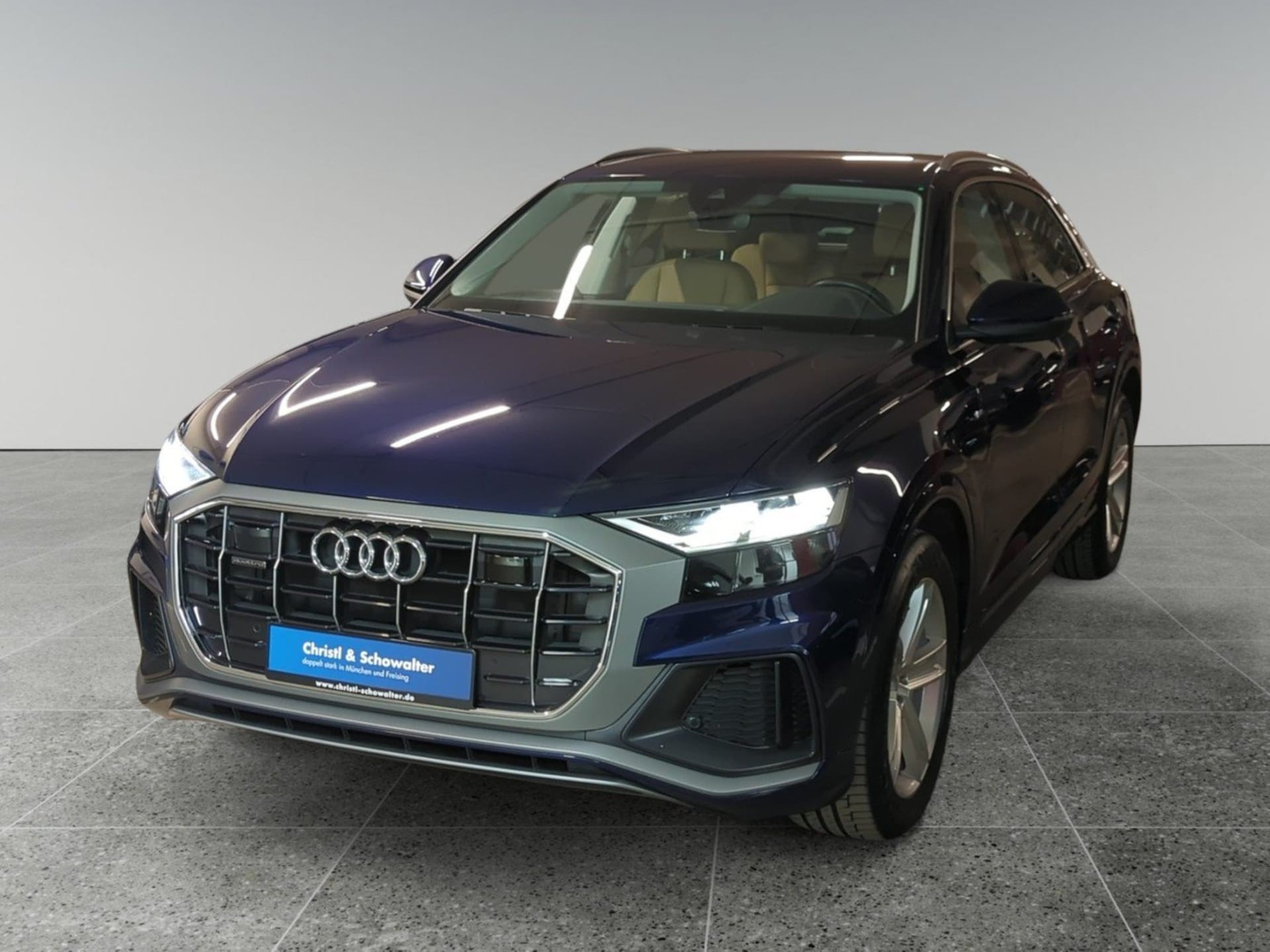 Audi Q8 SUV
