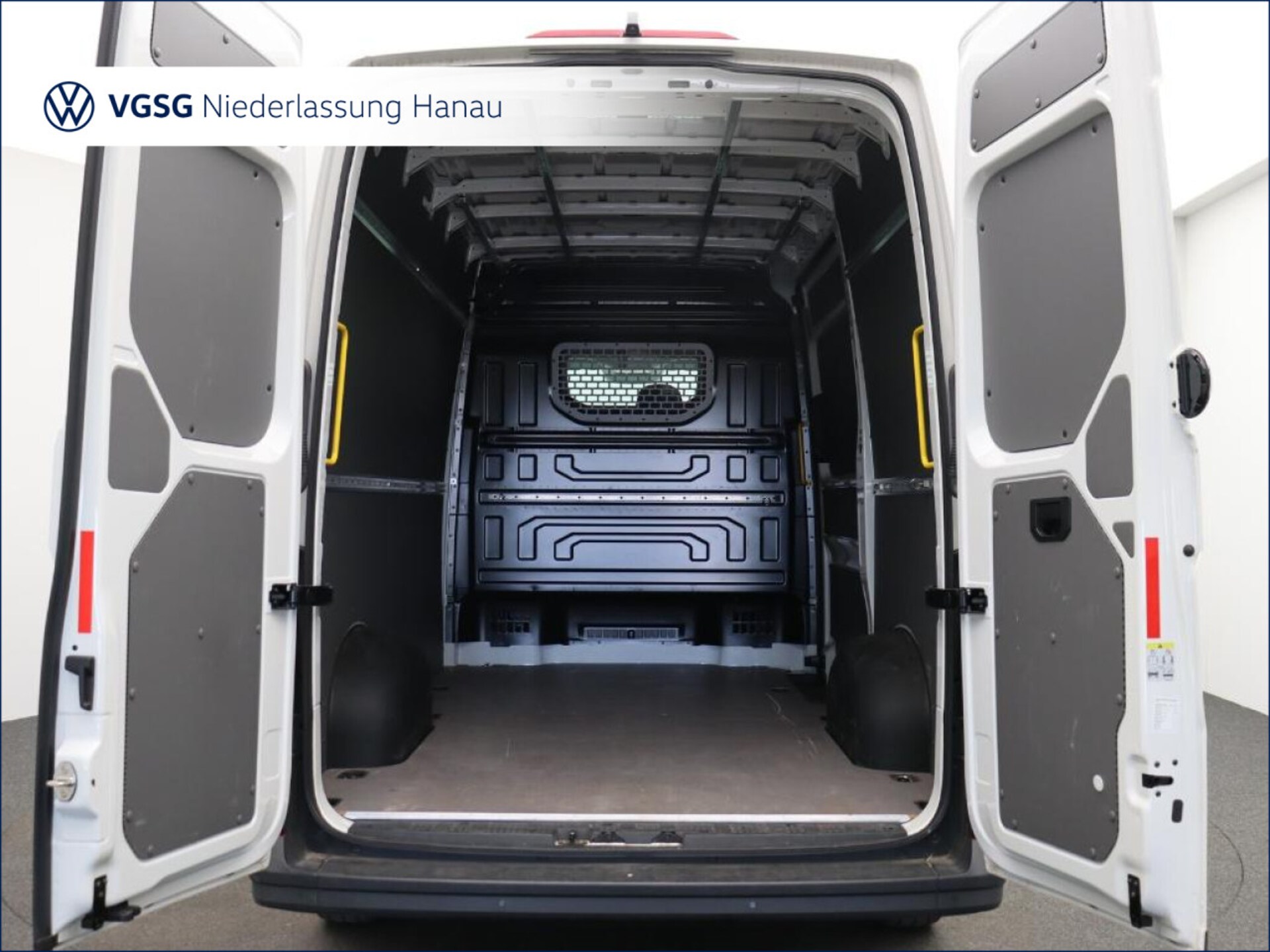 Volkswagen Crafter Kasten mittlerer Radstand