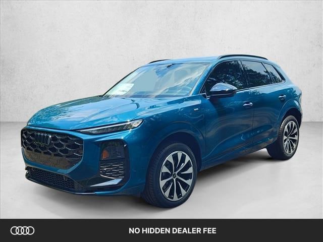 Photo of 2026 Audi Q3 SUV