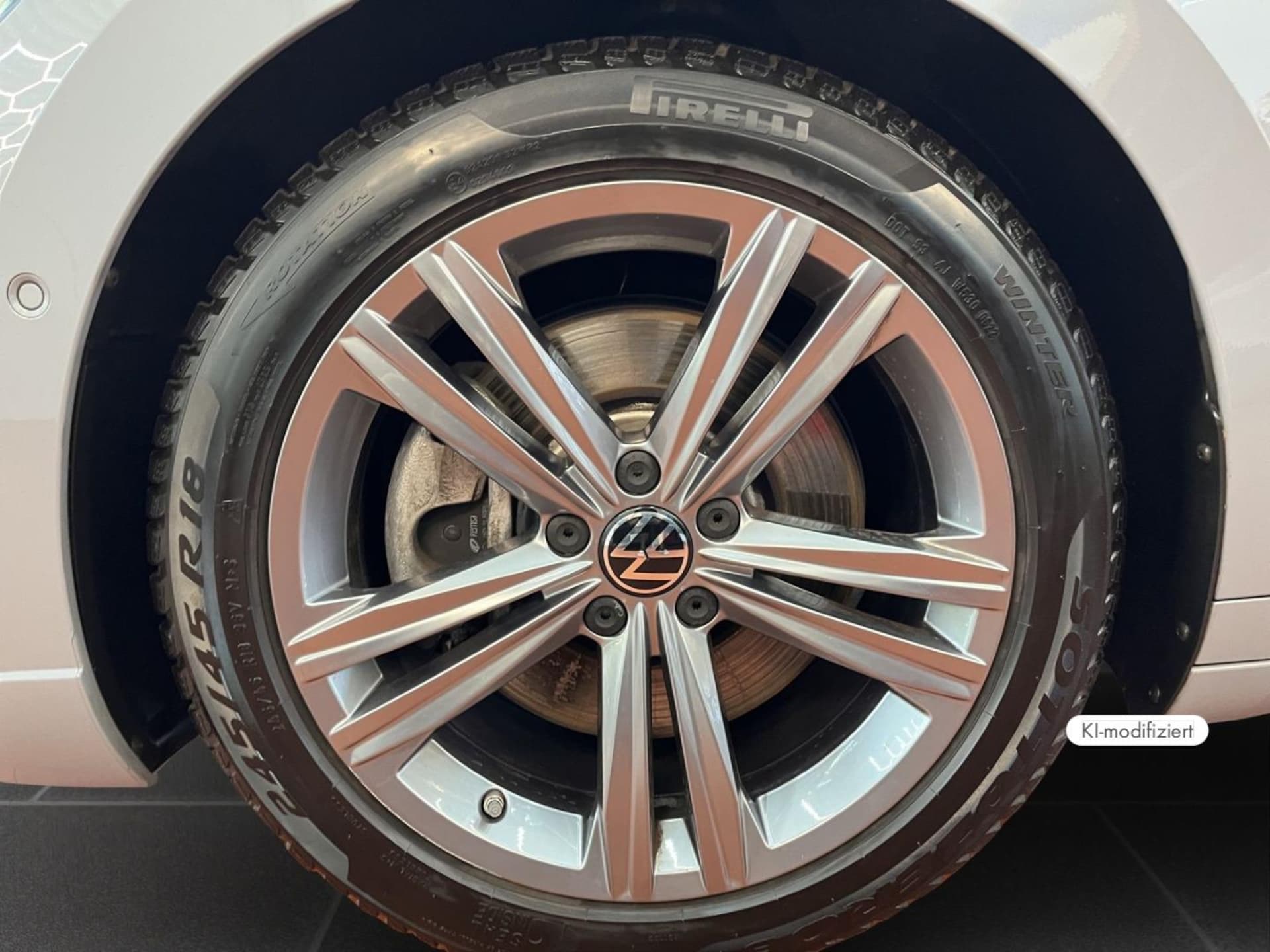 Volkswagen Arteon Shooting Brake R-Line