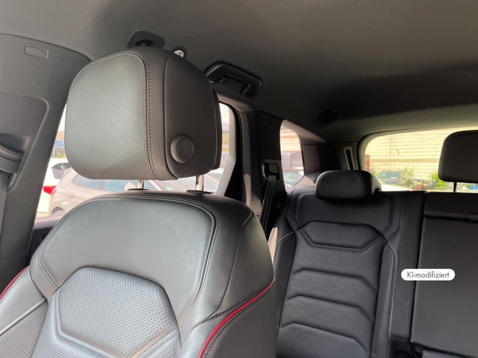 Volkswagen Touareg Elegance