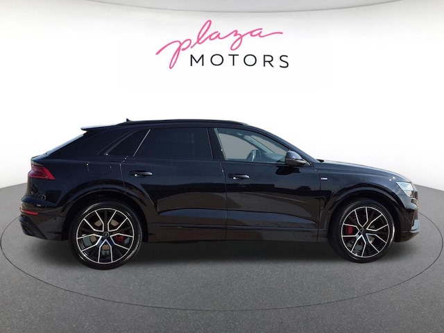 2020 Audi Q8
