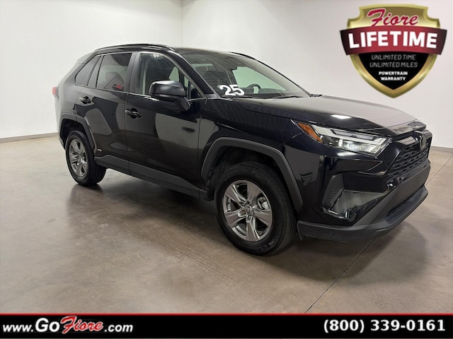 Photo of 2025 Toyota RAV4 Hybrid