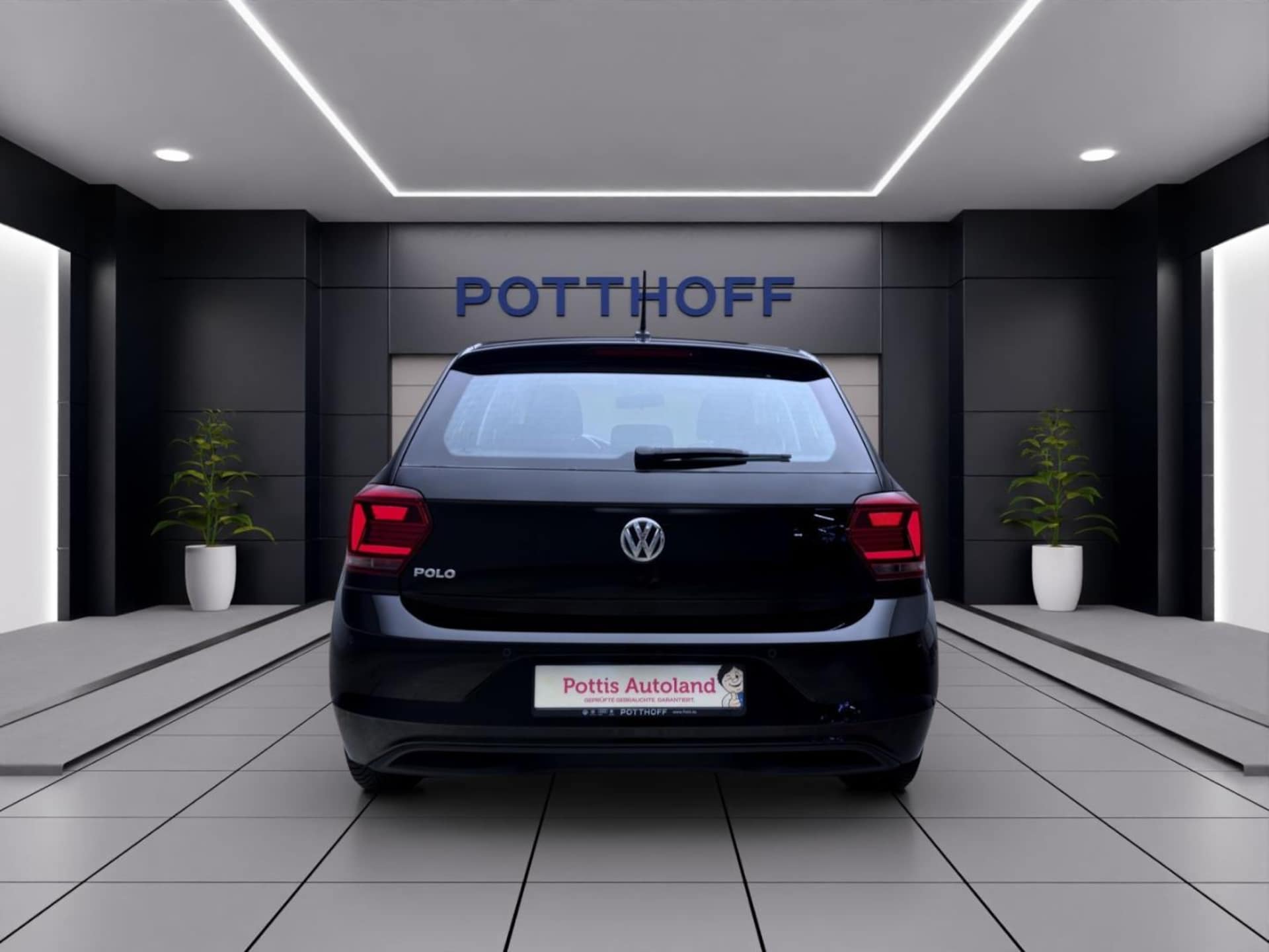 Volkswagen Polo Comfortline