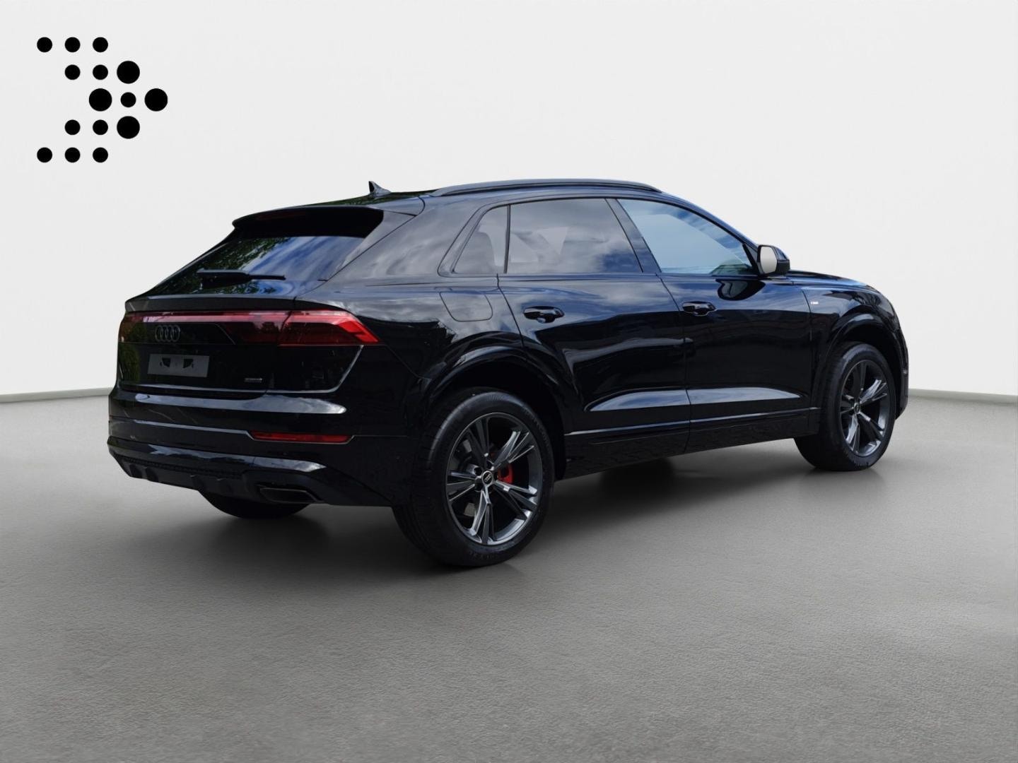 Bild über Audi Q8 SUV TFSI e S line business TFSI e quattro 360 kW tiptronic - für weitere Informationen kontaktieren Sie den Audi Partner