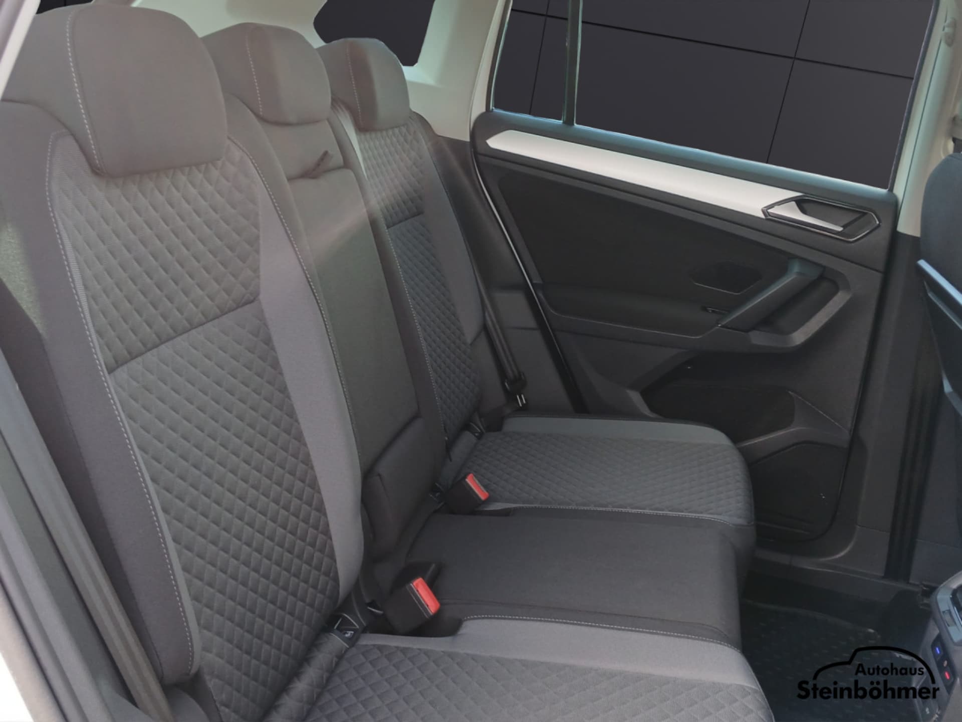 Volkswagen Tiguan Comfortline