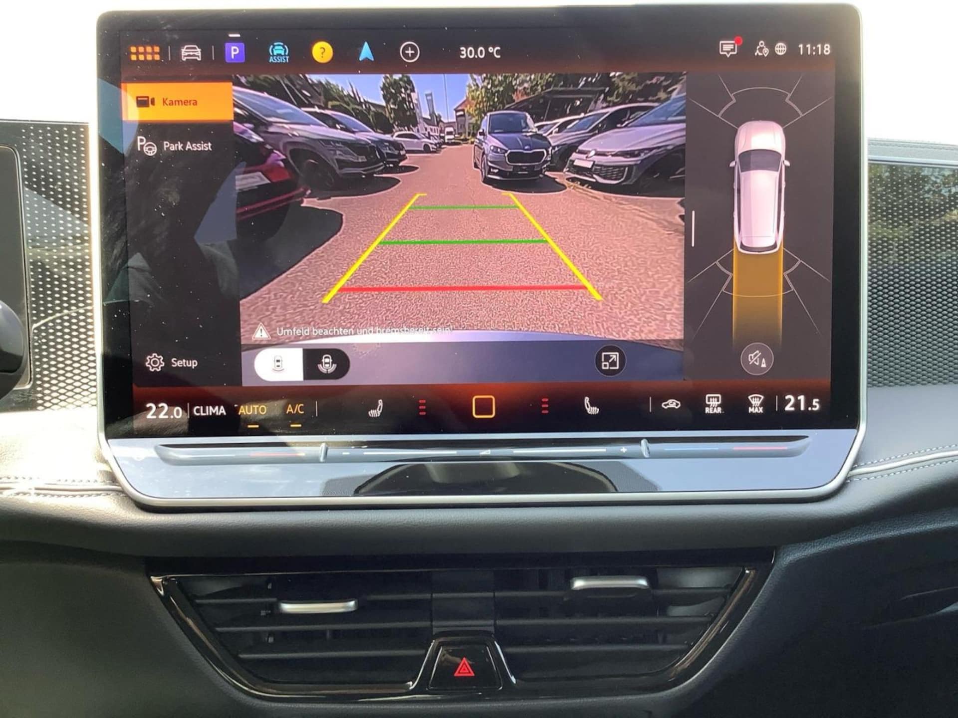 Volkswagen Passat Business