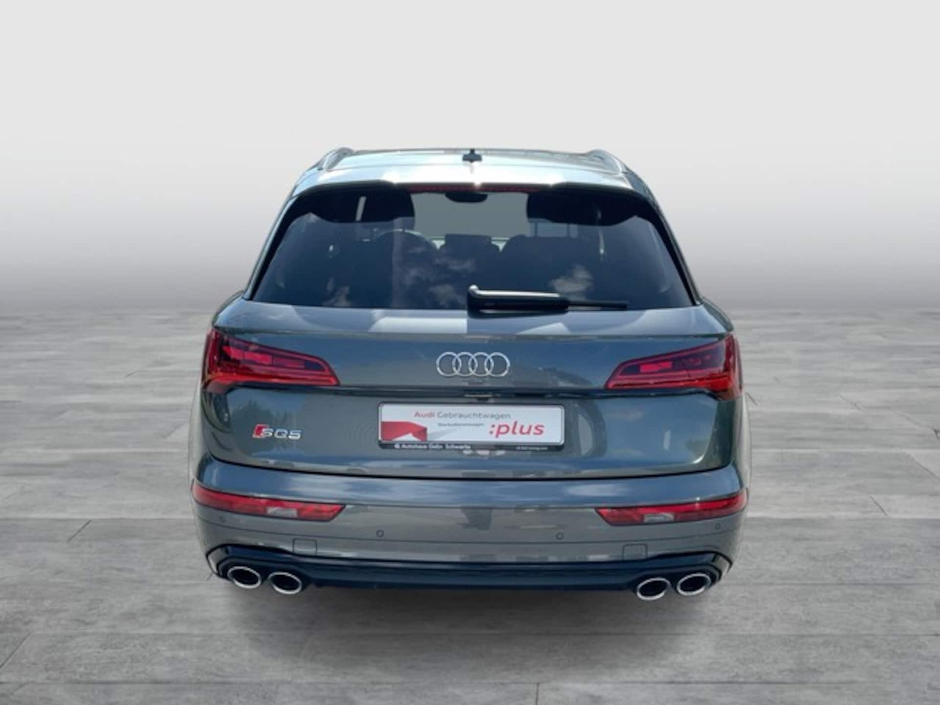 Audi SQ5 SUV