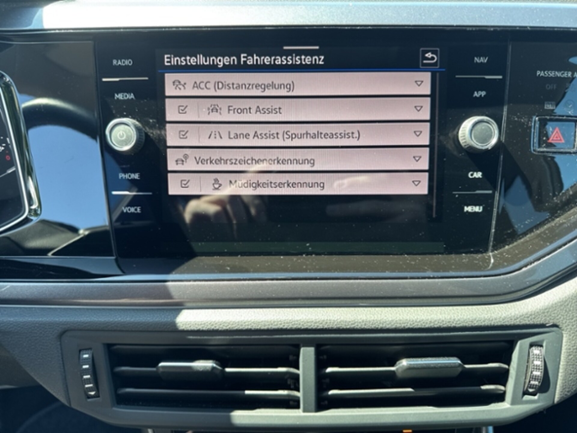Volkswagen Polo Style