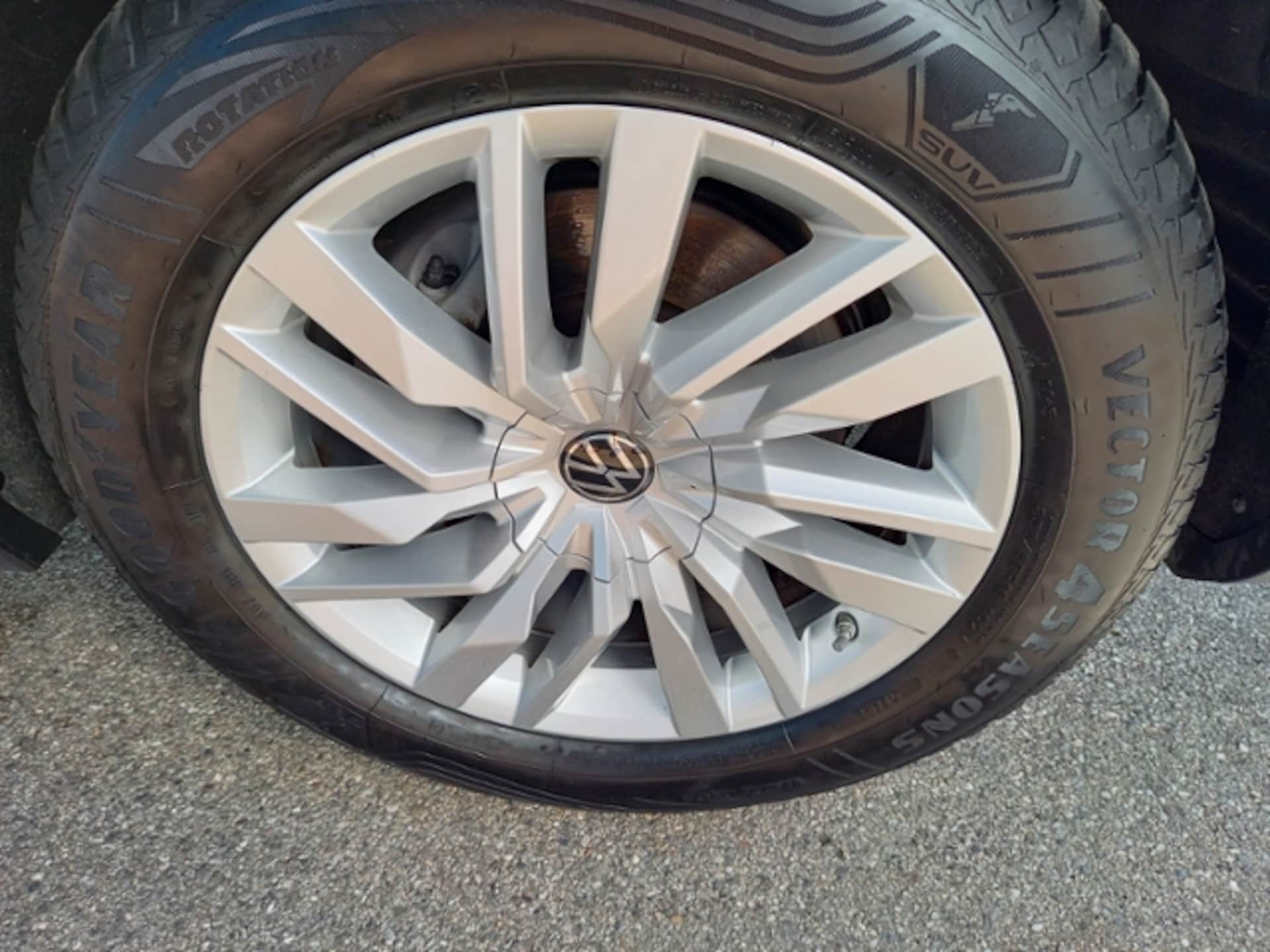 Volkswagen Touareg Elegance