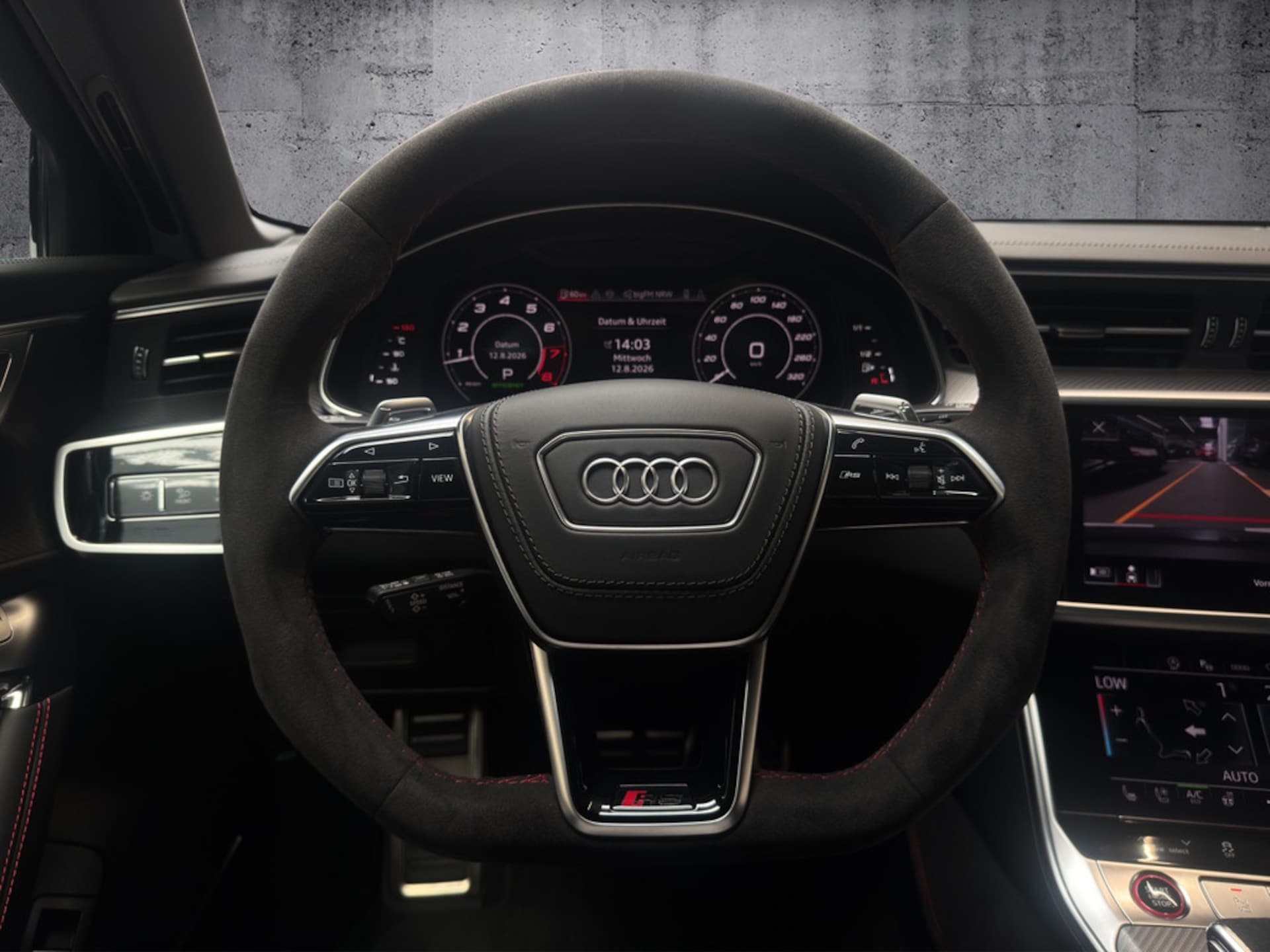 Audi RS 6 Avant performance