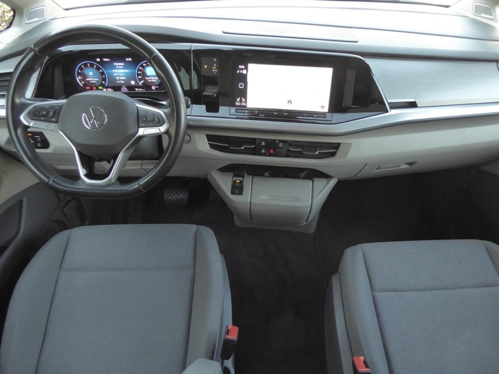 Volkswagen Multivan Life