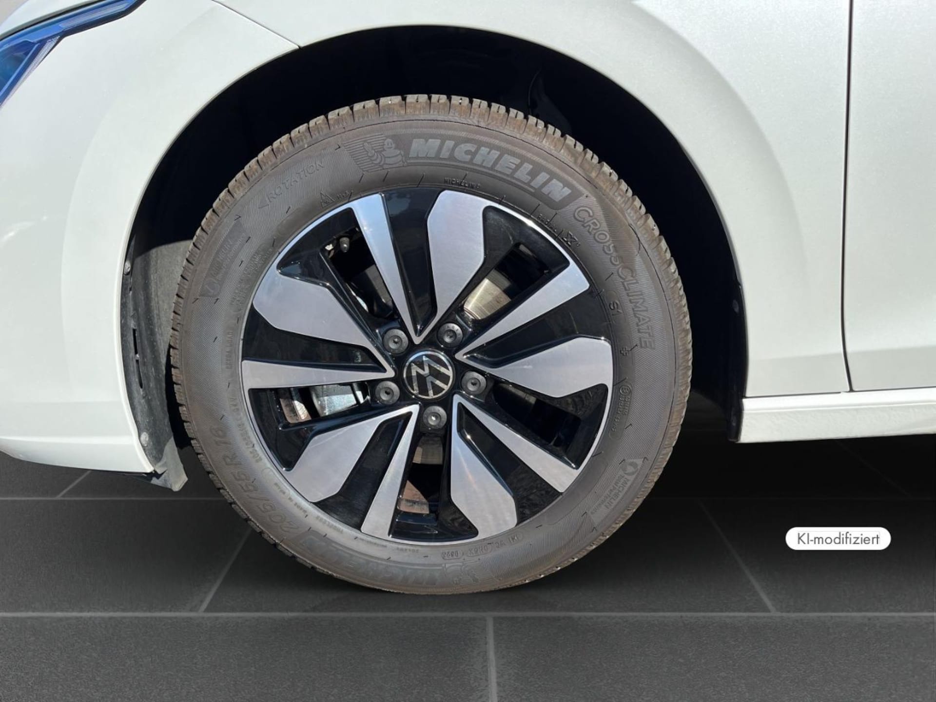 Volkswagen Golf Goal