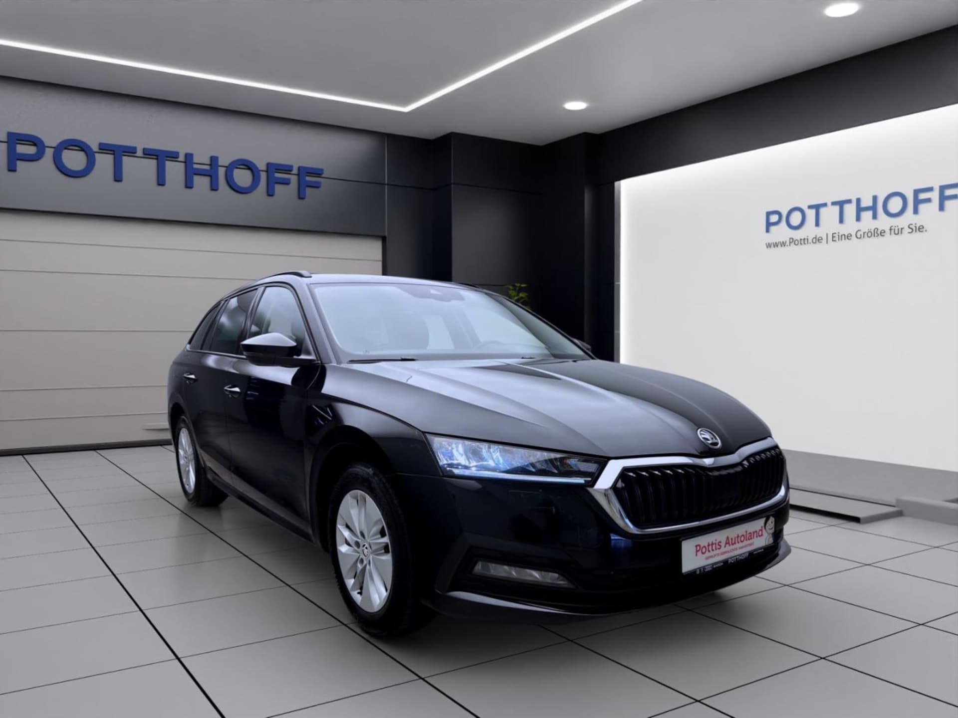 Skoda Octavia Combi Ambition