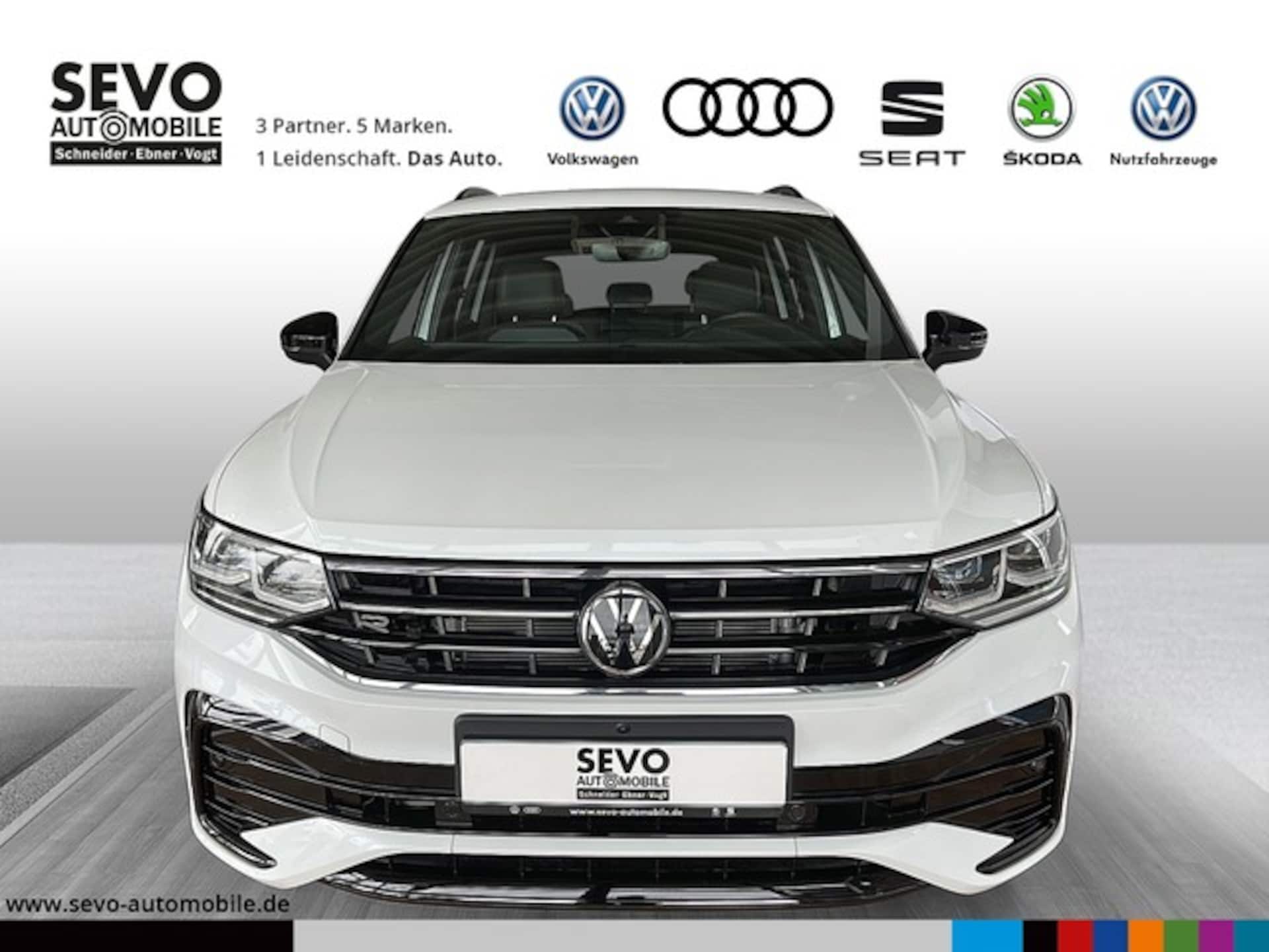 Volkswagen Tiguan Allspace R-Line