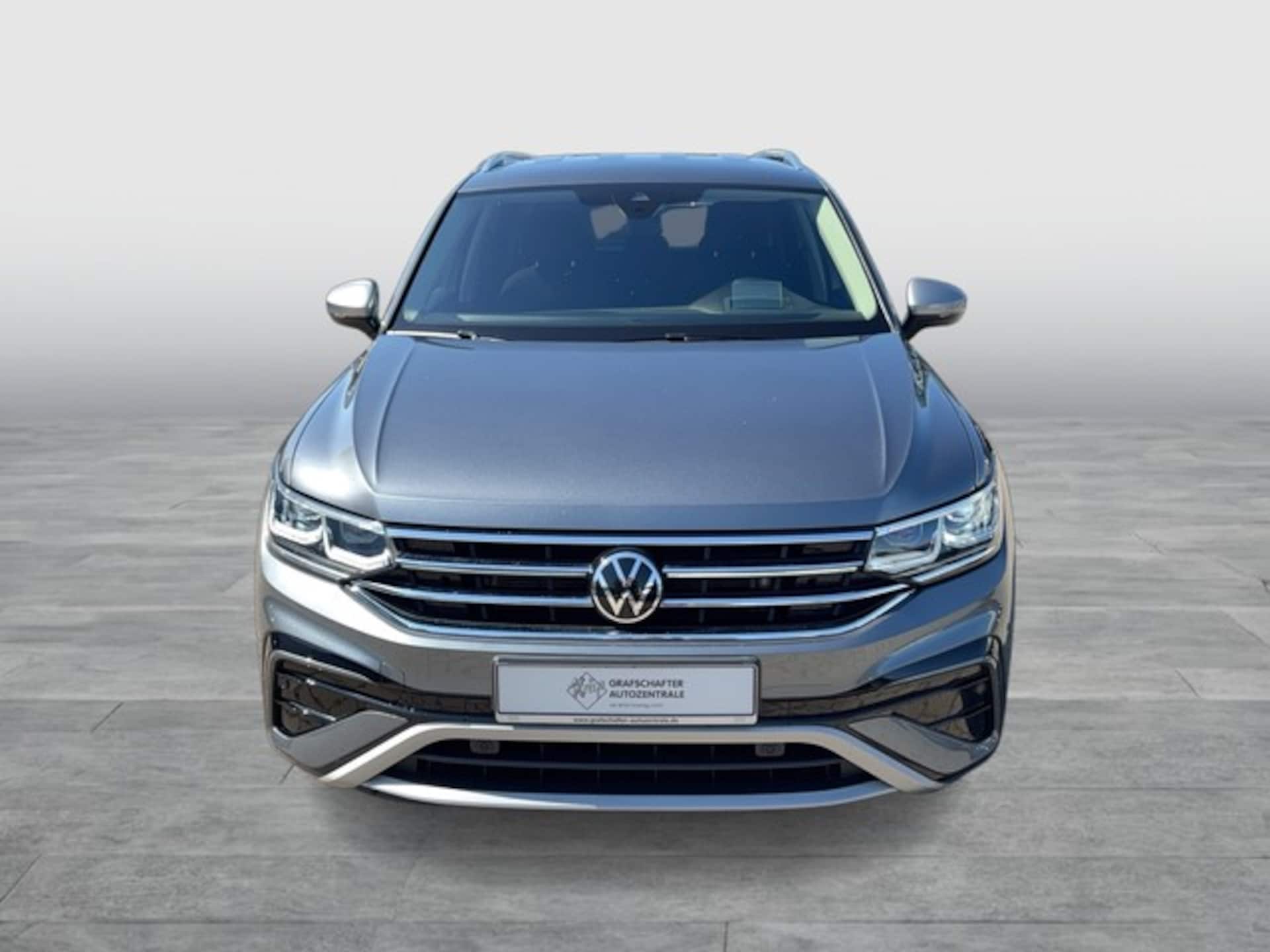 Volkswagen Tiguan Allspace Elegance