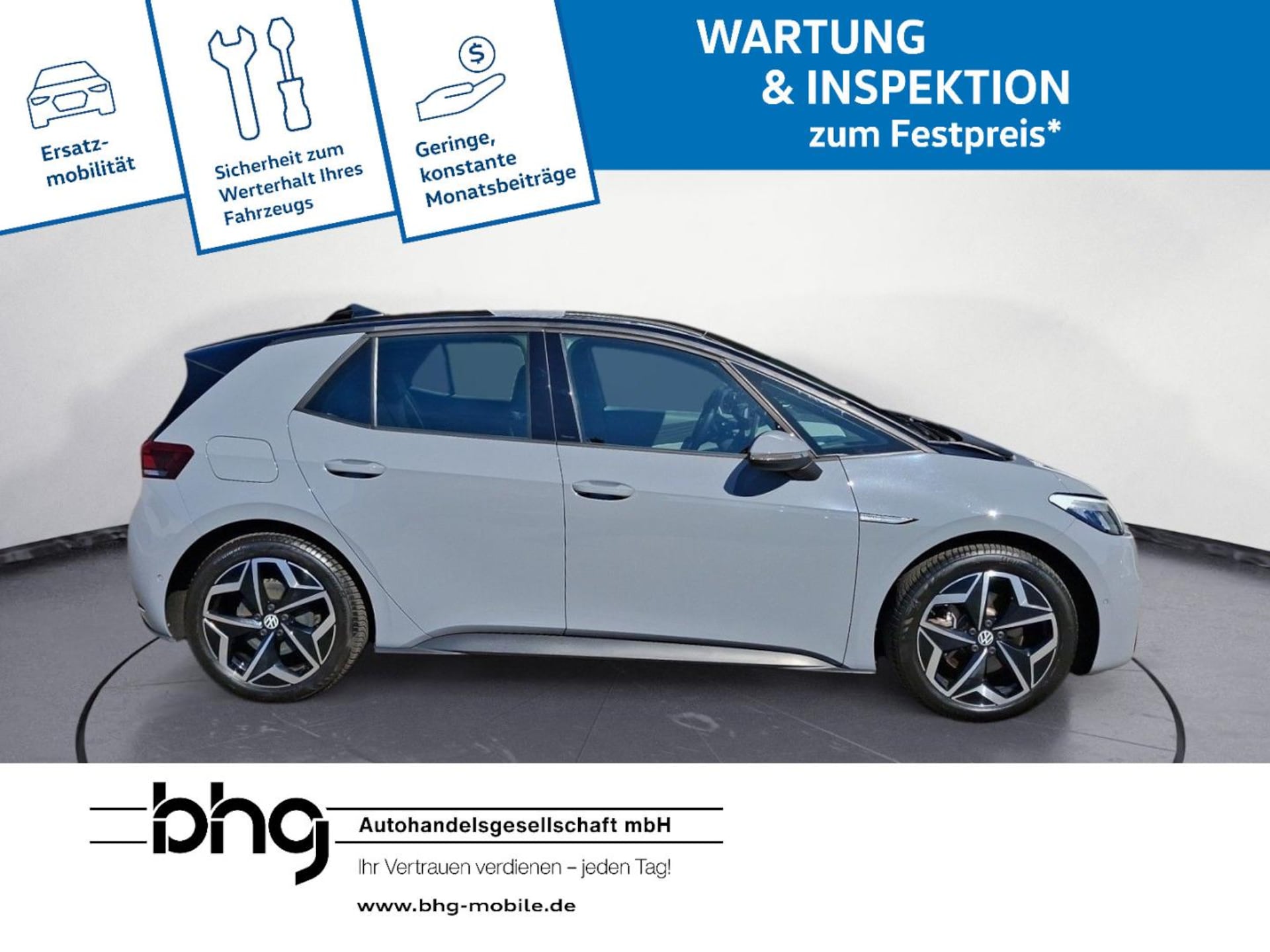 Volkswagen ID.3 Pro S