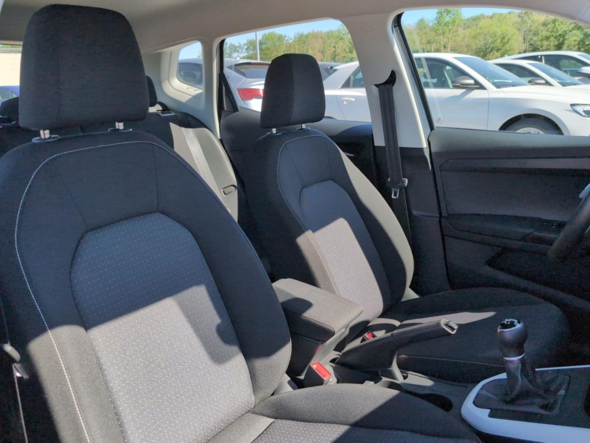 SEAT Arona Style