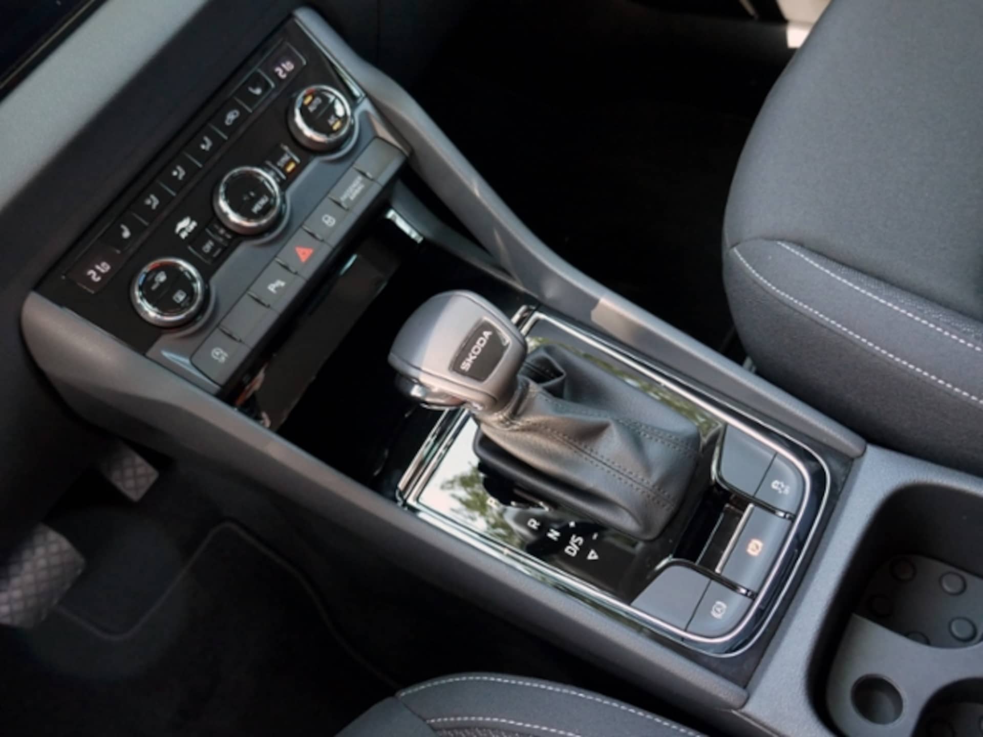 Skoda Karoq Selection