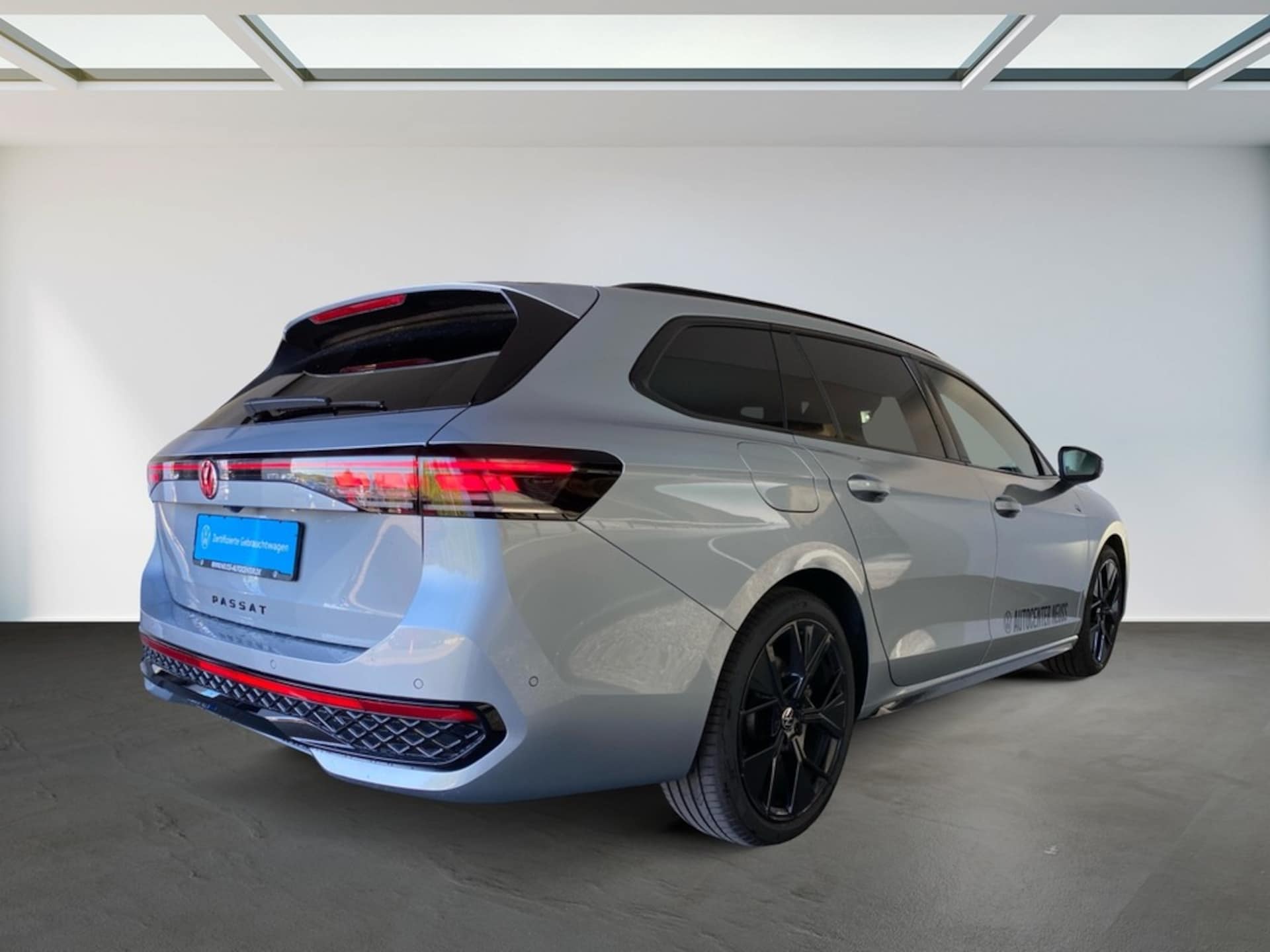Volkswagen Passat R-Line
